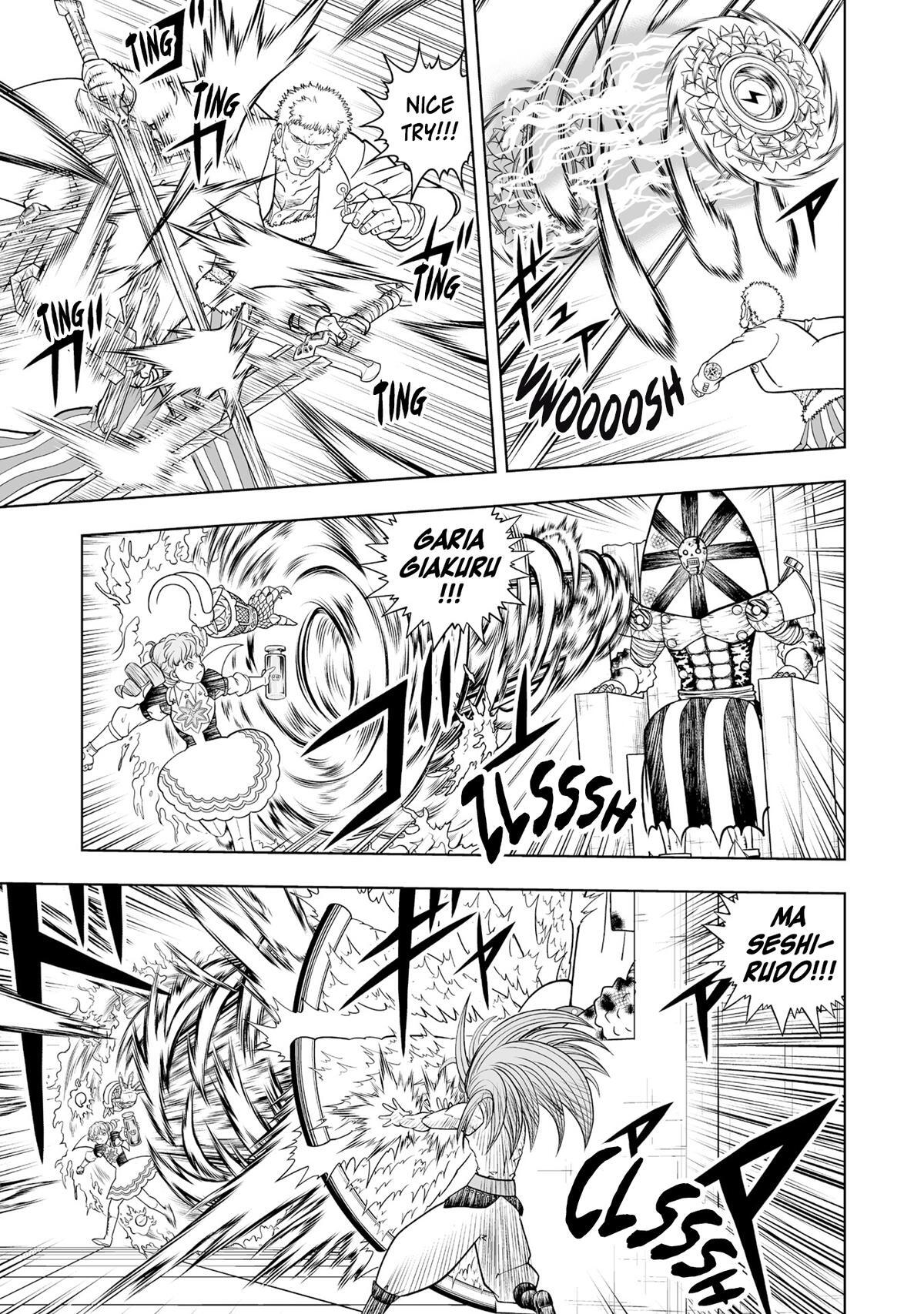 Read Zatch Bell! 2 Manga Online