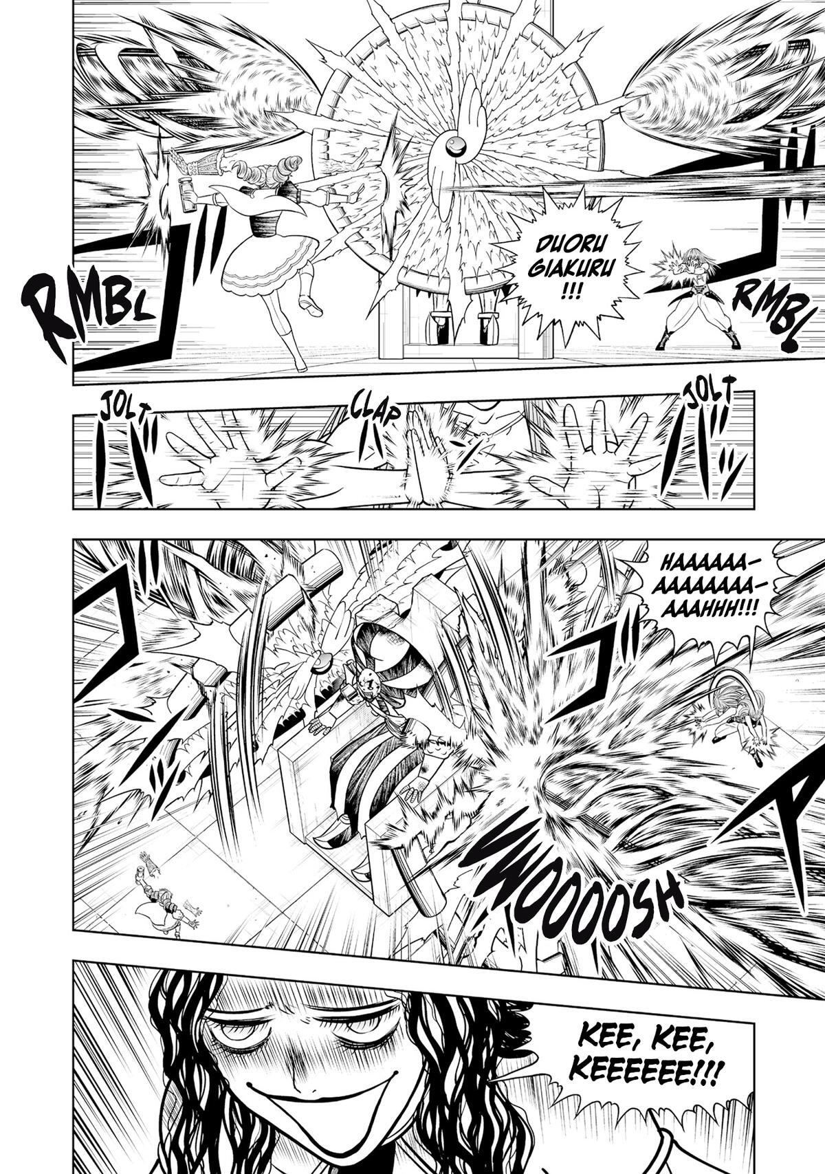 Read Zatch Bell! 2 Manga Online
