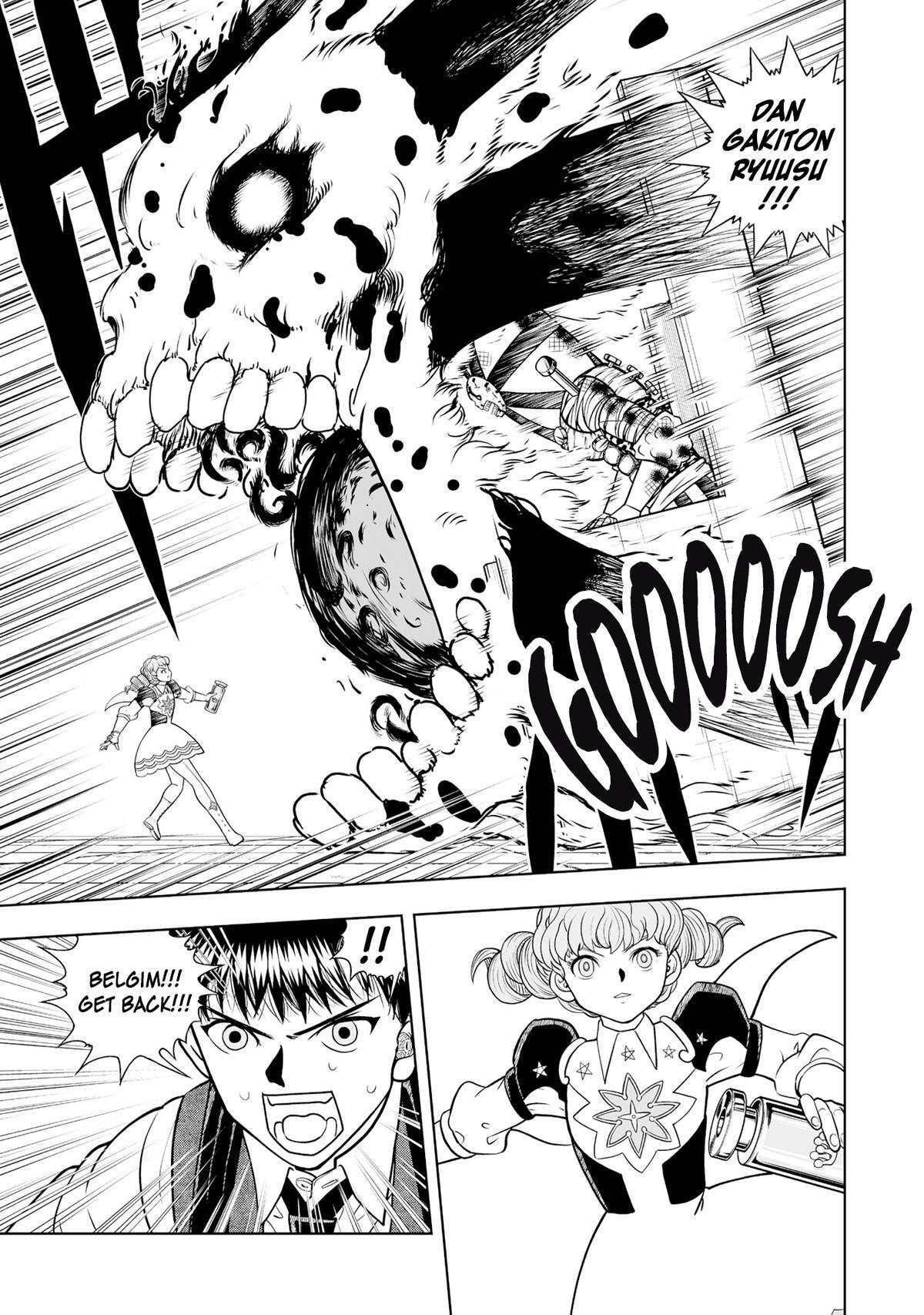 Read Zatch Bell! 2 Manga Online