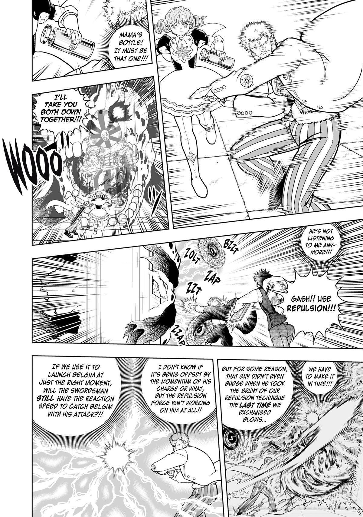 Read Zatch Bell! 2 Manga Online