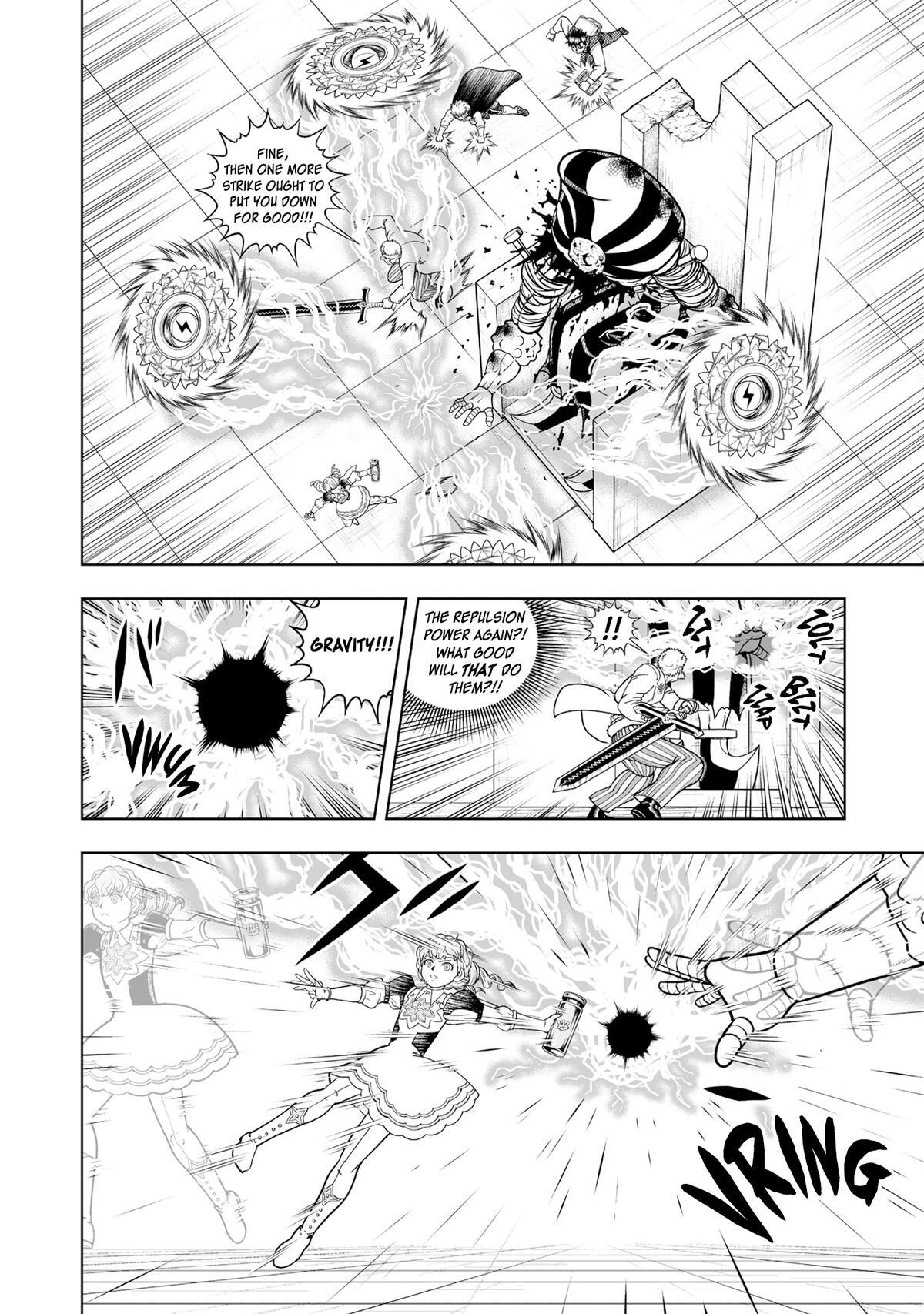 Read Zatch Bell! 2 Manga Online