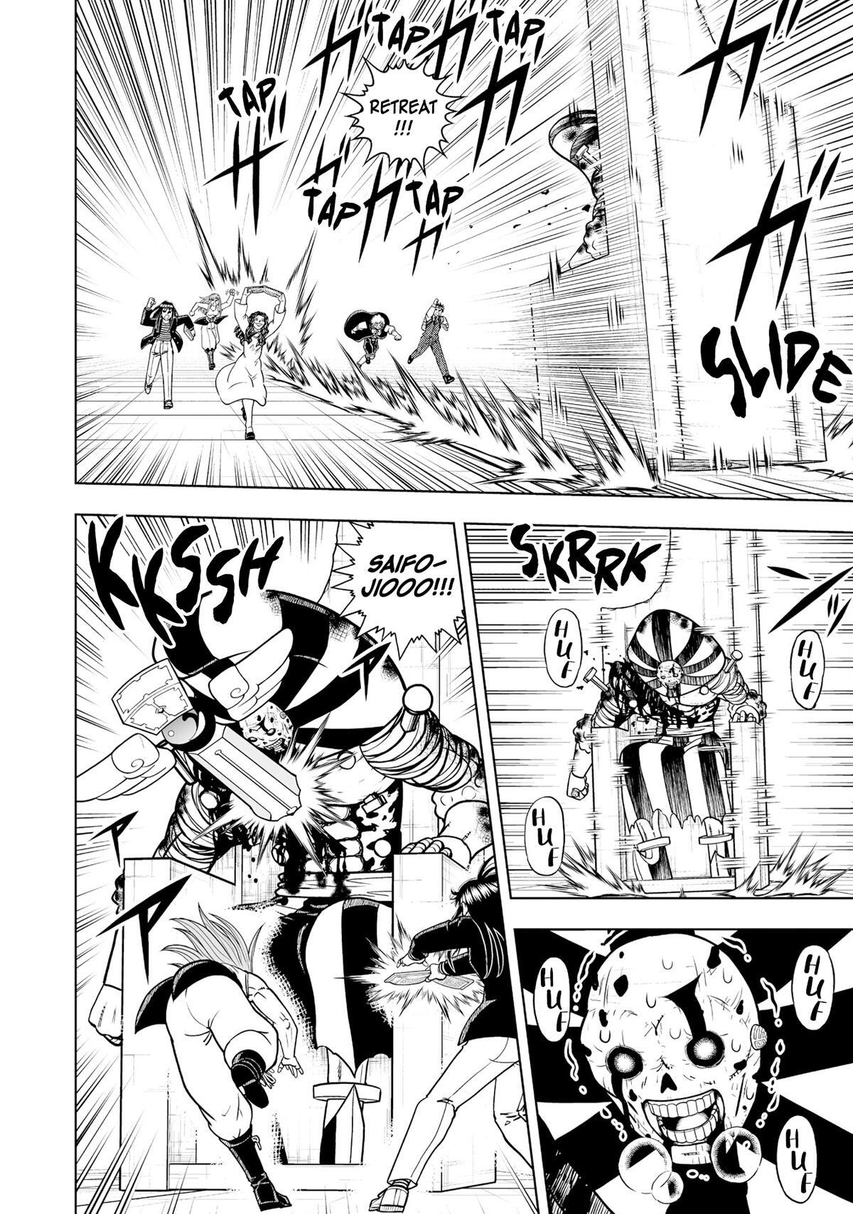 Read Zatch Bell! 2 Manga Online