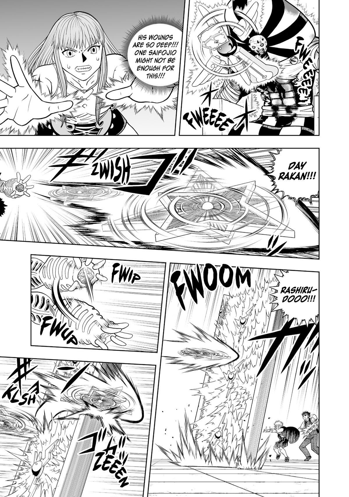 Read Zatch Bell! 2 Manga Online