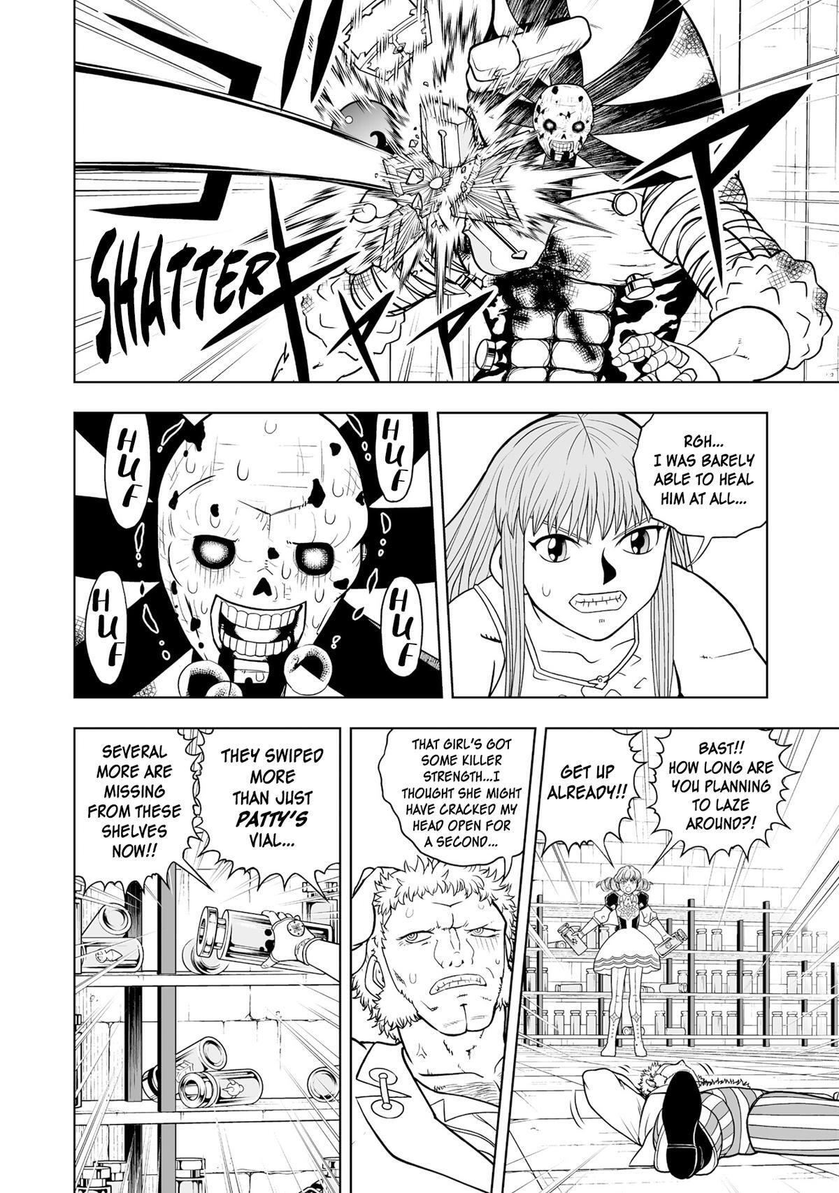 Read Zatch Bell! 2 Manga Online