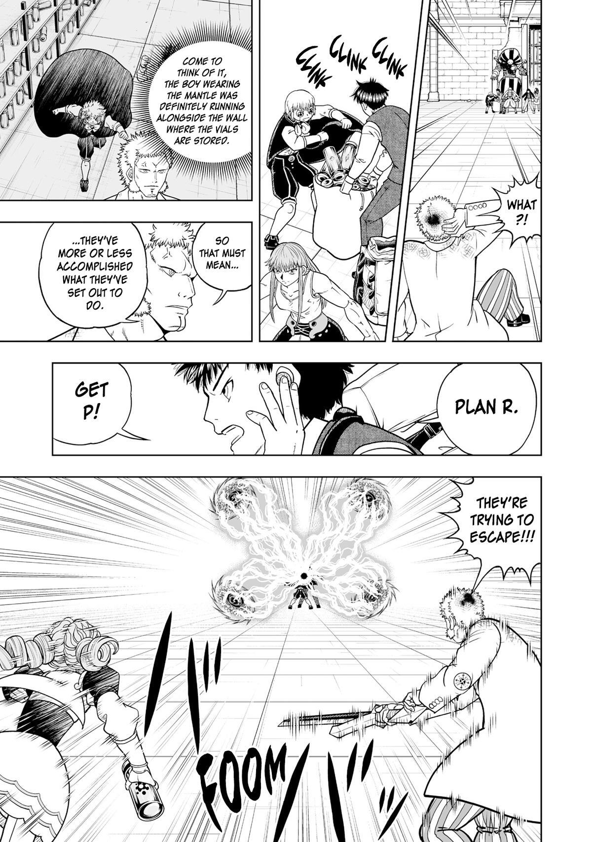 Read Zatch Bell! 2 Manga Online