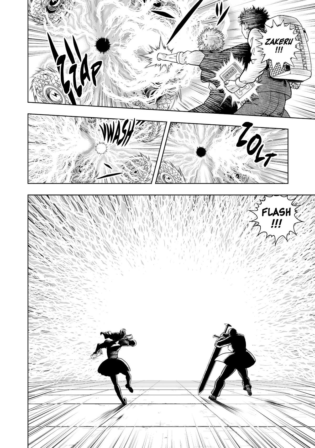 Read Zatch Bell! 2 Manga Online