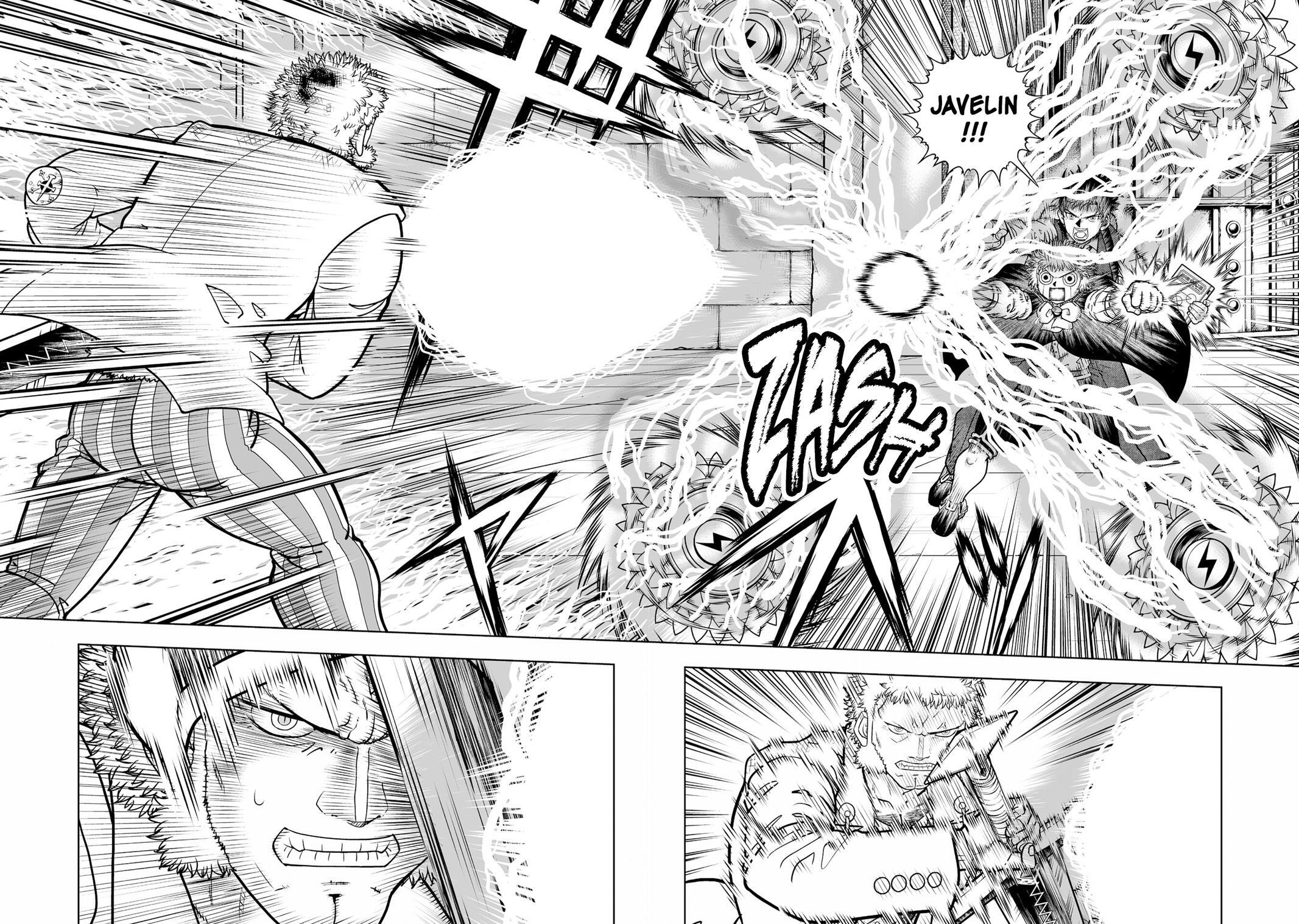 Read Zatch Bell! 2 Manga Online