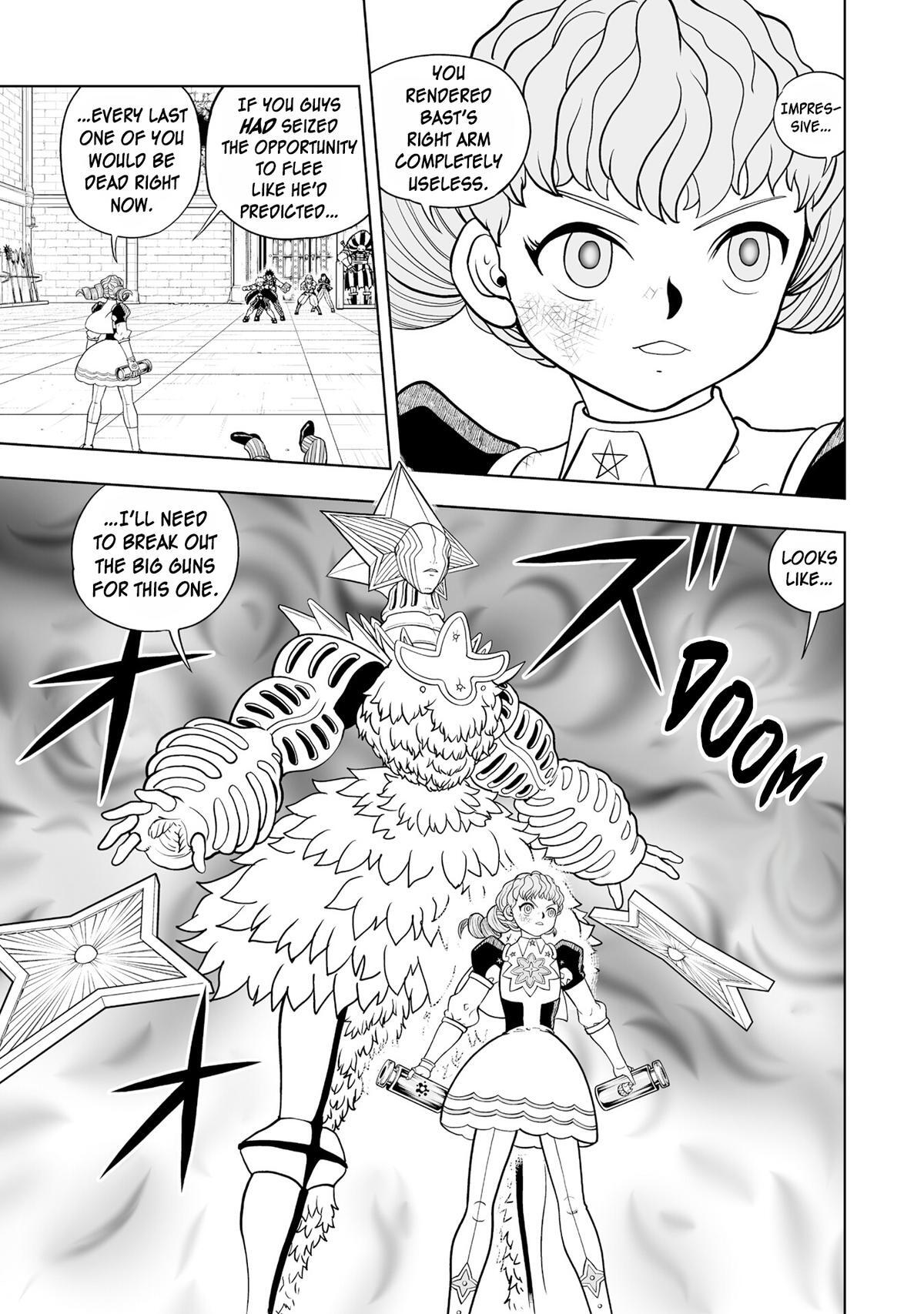 Read Zatch Bell! 2 Manga Online