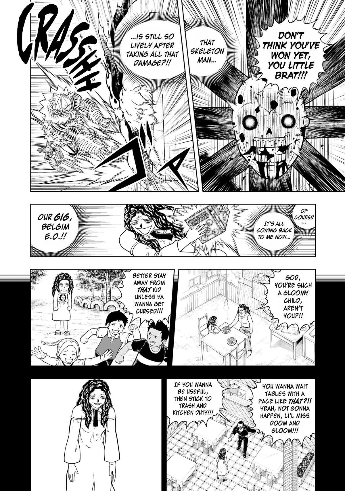 Read Zatch Bell! 2 Manga Online