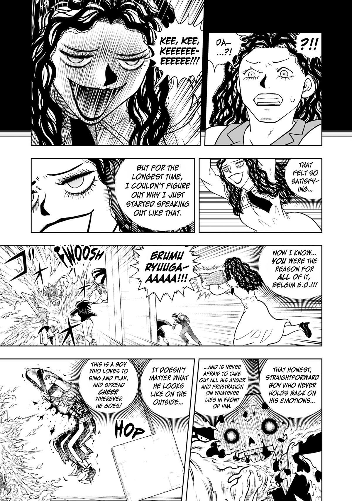 Read Zatch Bell! 2 Manga Online