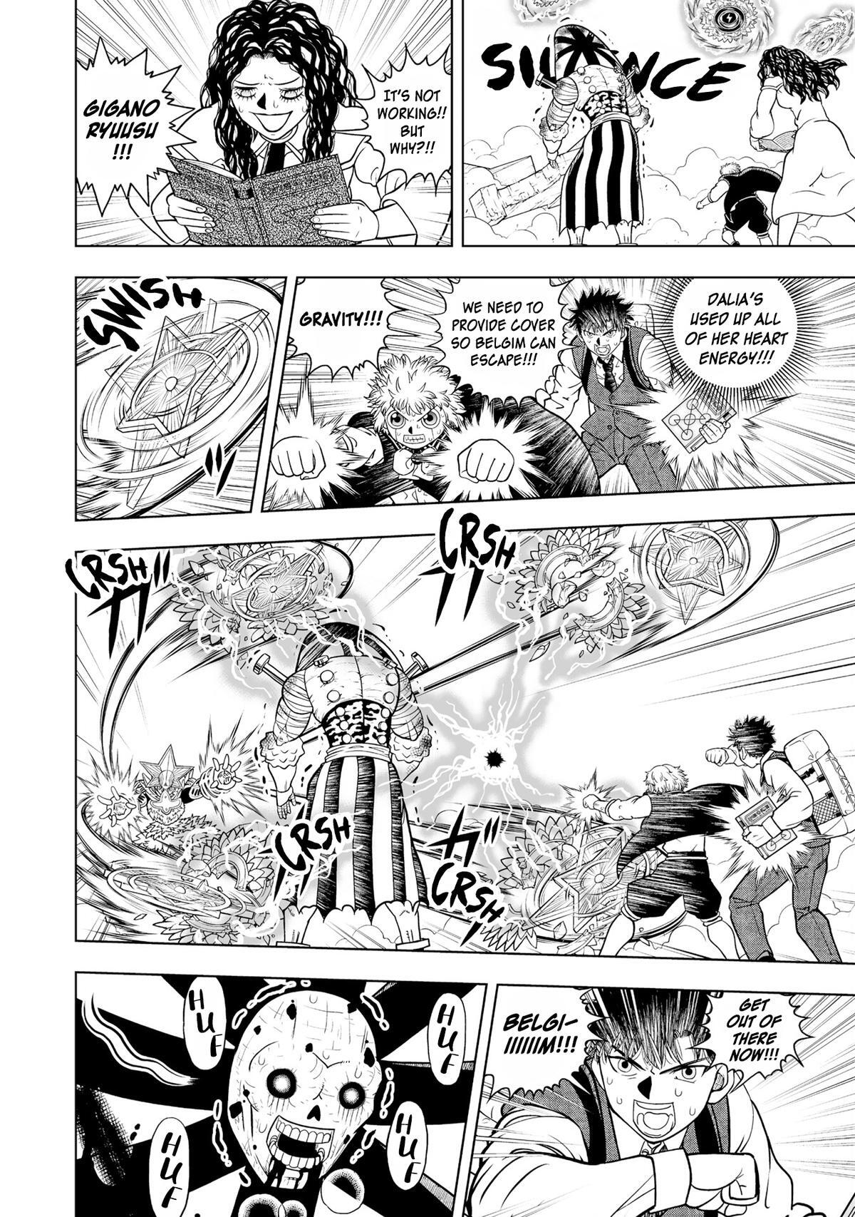 Read Zatch Bell! 2 Manga Online