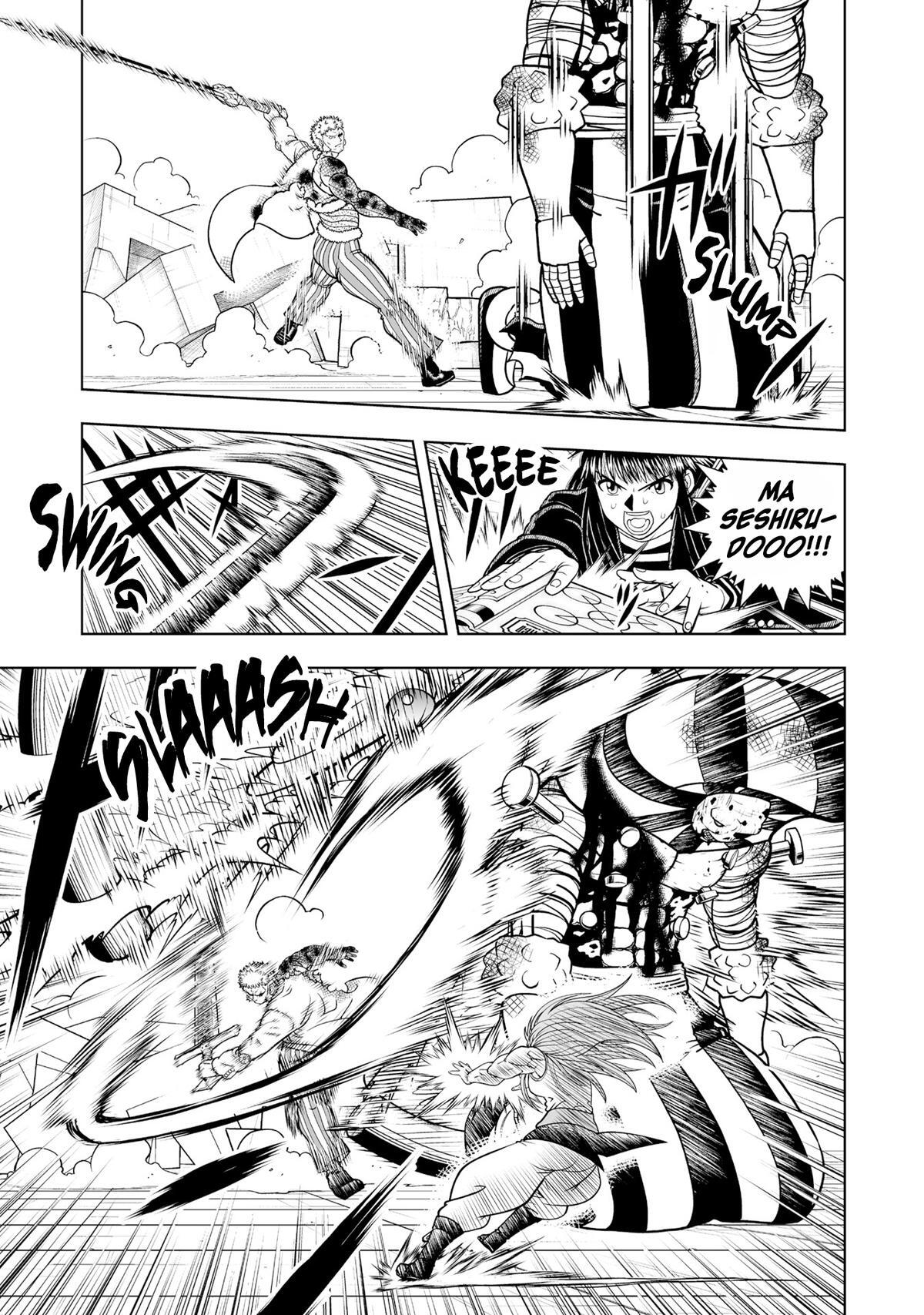 Read Zatch Bell! 2 Manga Online