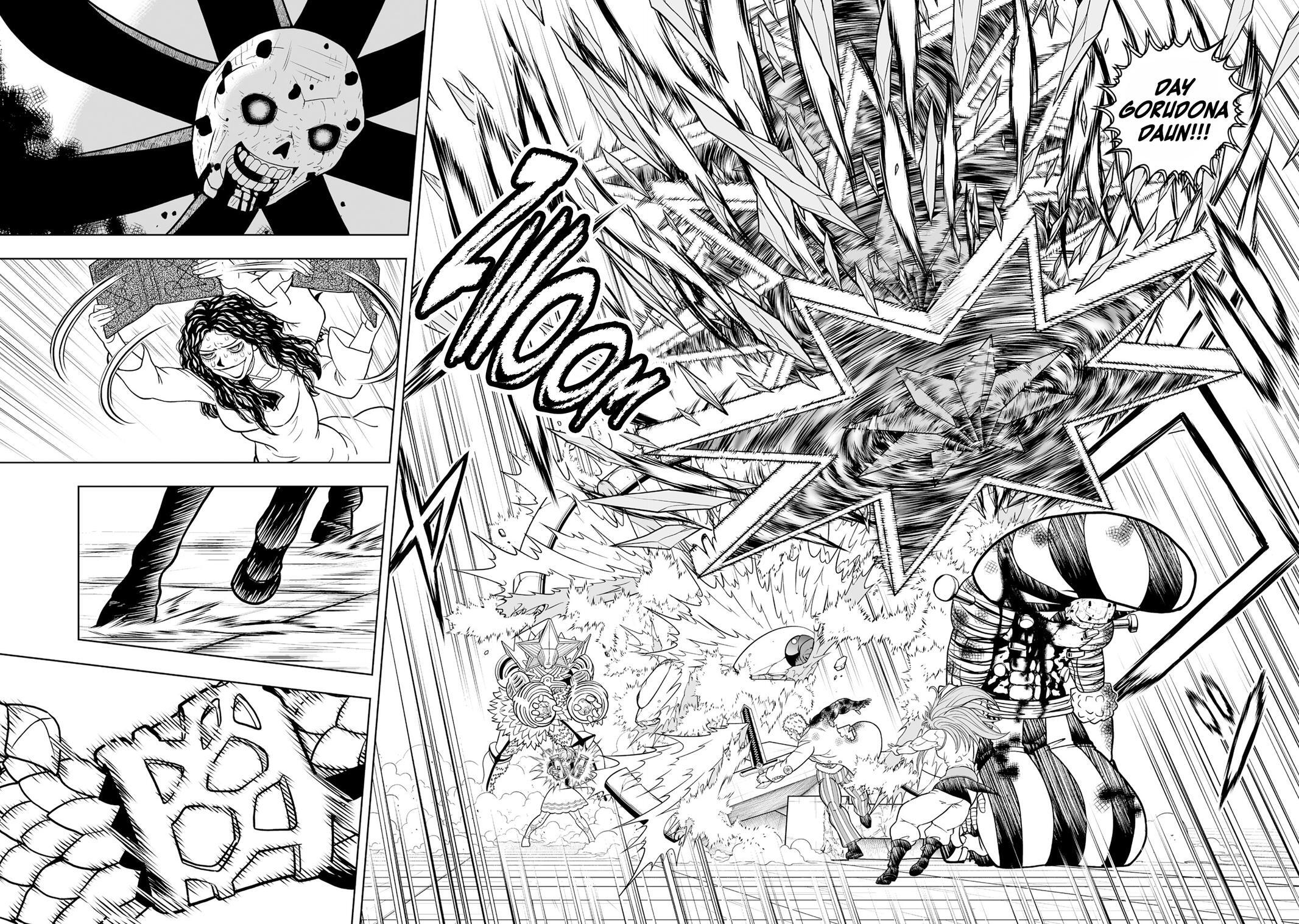 Read Zatch Bell! 2 Manga Online