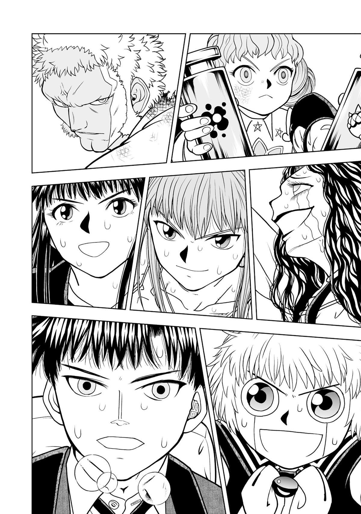 Read Zatch Bell! 2 Manga Online