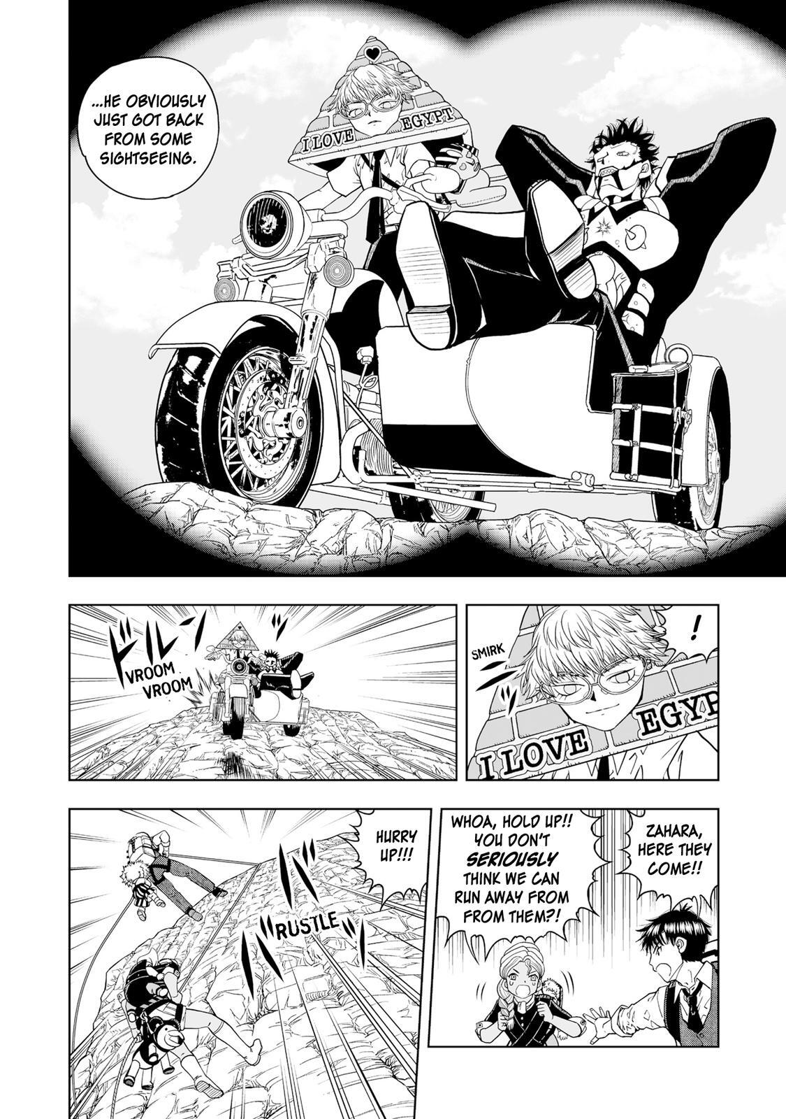 Read Zatch Bell! 2 Manga Online