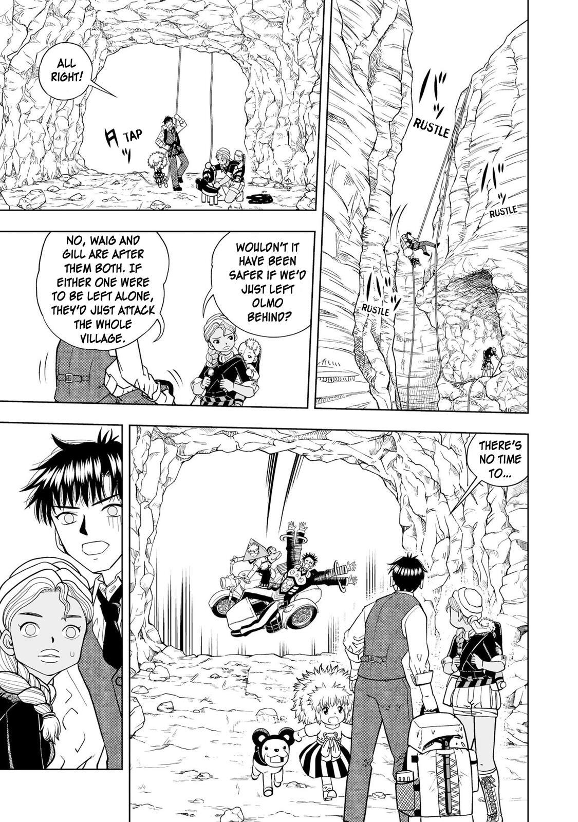 Read Zatch Bell! 2 Manga Online