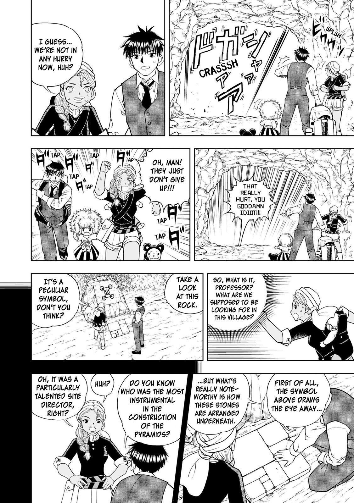 Read Zatch Bell! 2 Manga Online