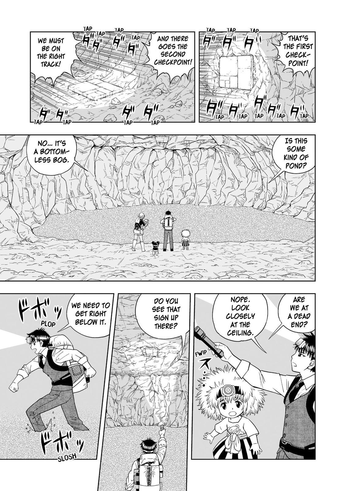Read Zatch Bell! 2 Manga Online