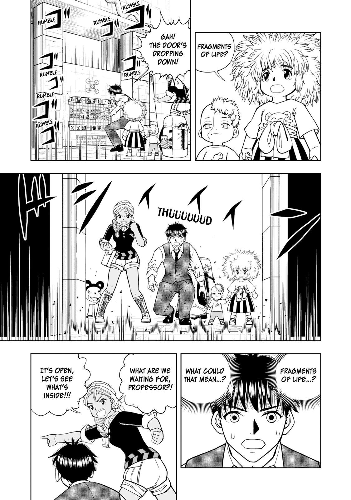 Read Zatch Bell! 2 Manga Online