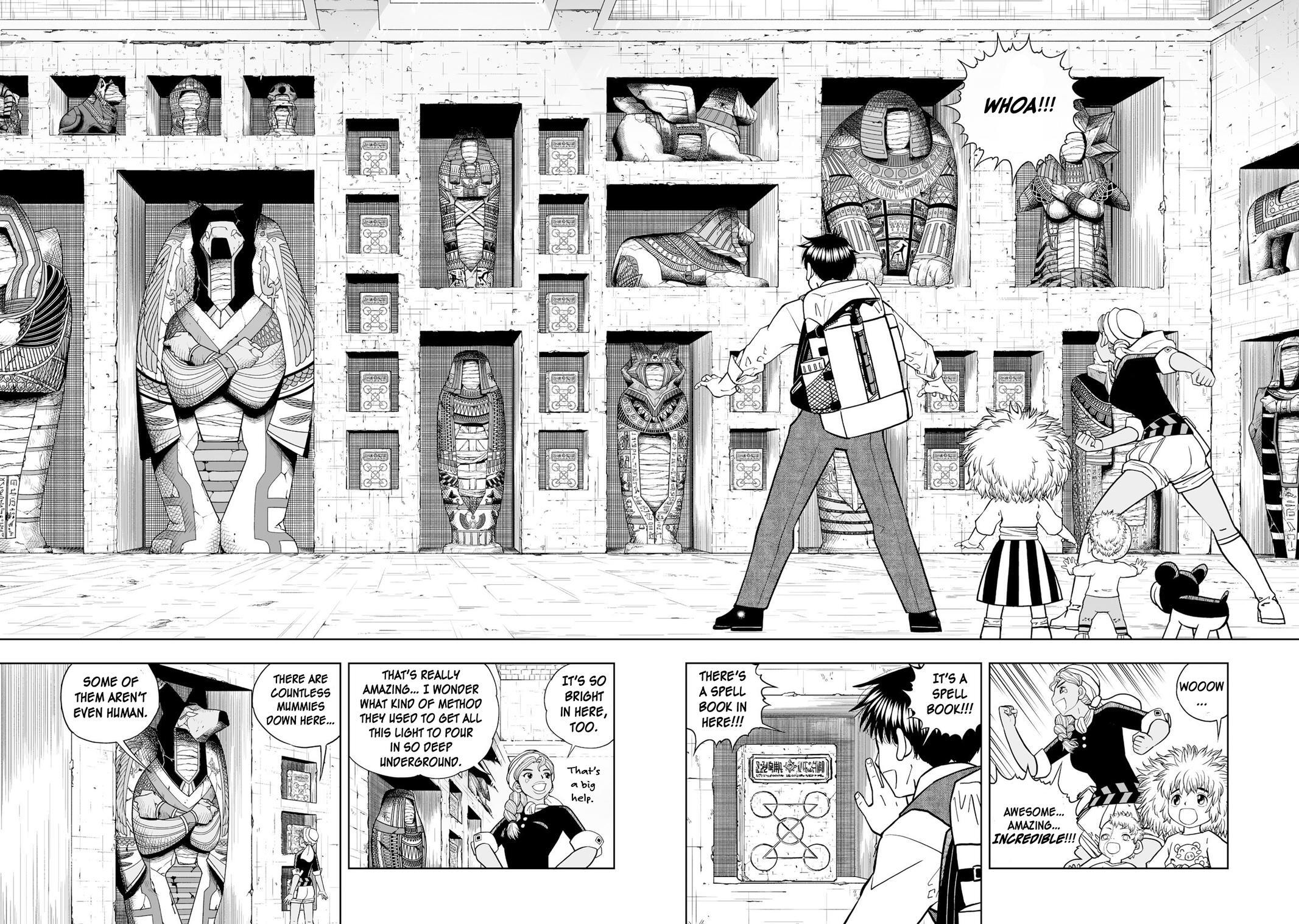 Read Zatch Bell! 2 Manga Online