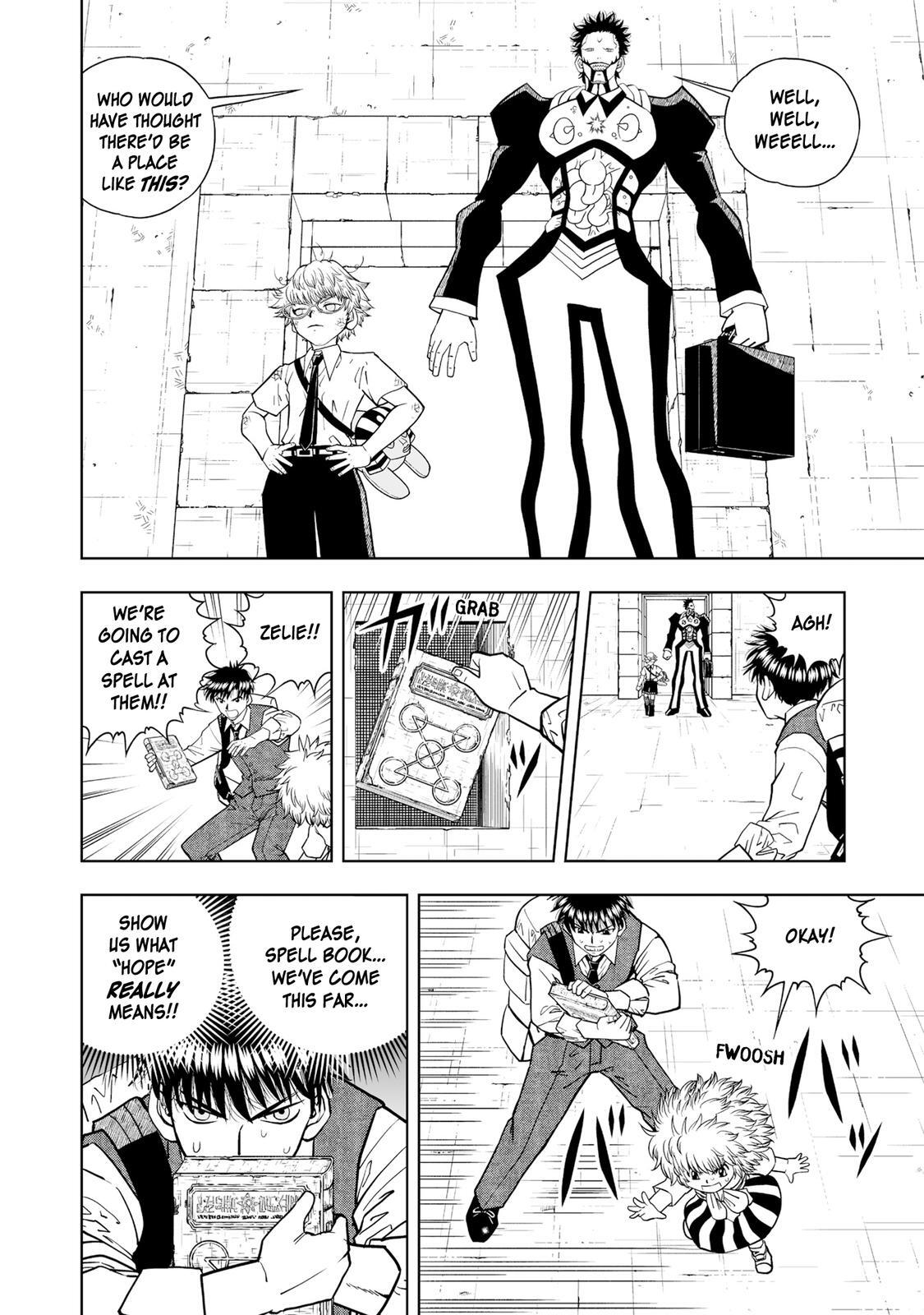 Read Zatch Bell! 2 Manga Online