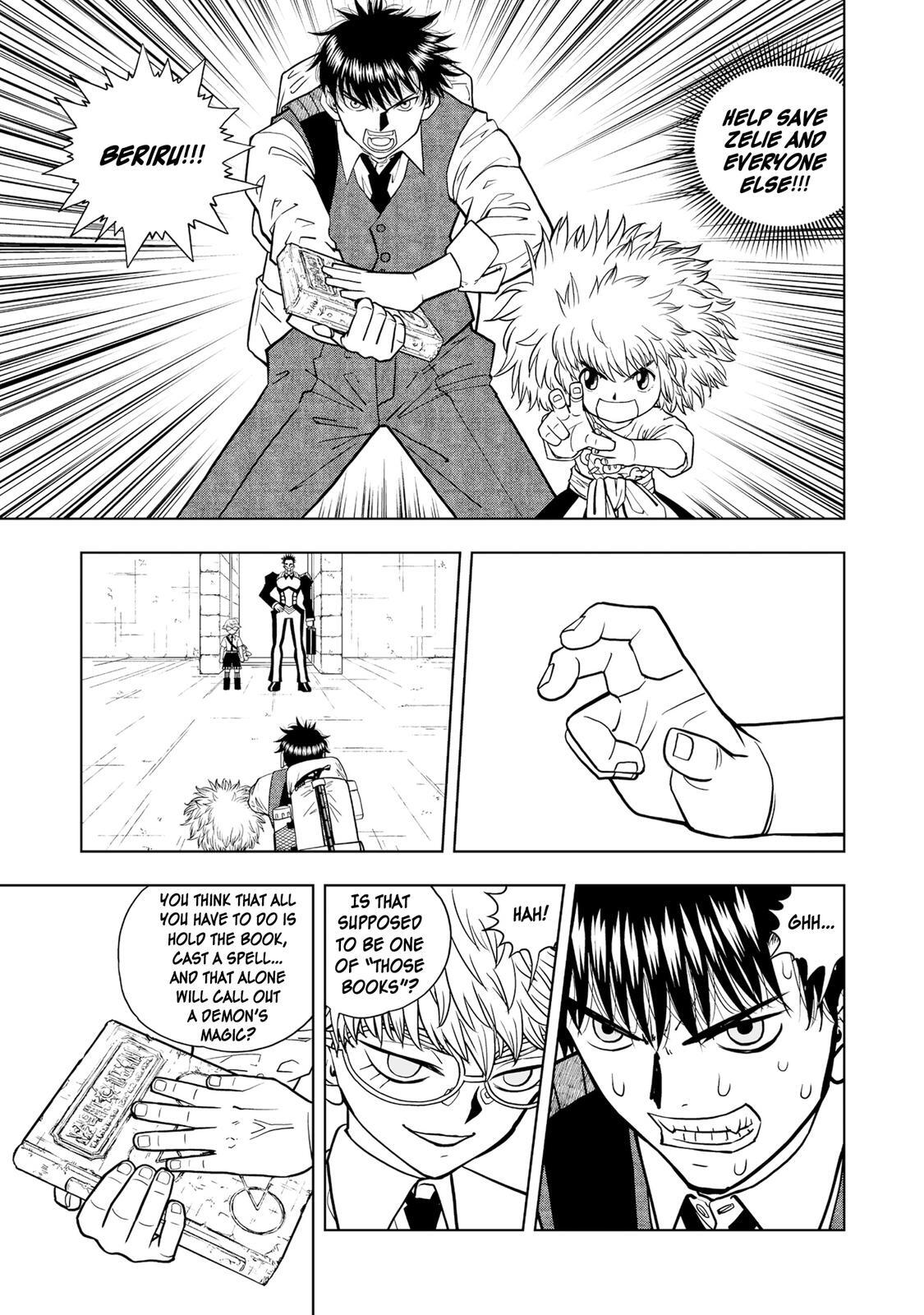 Read Zatch Bell! 2 Manga Online