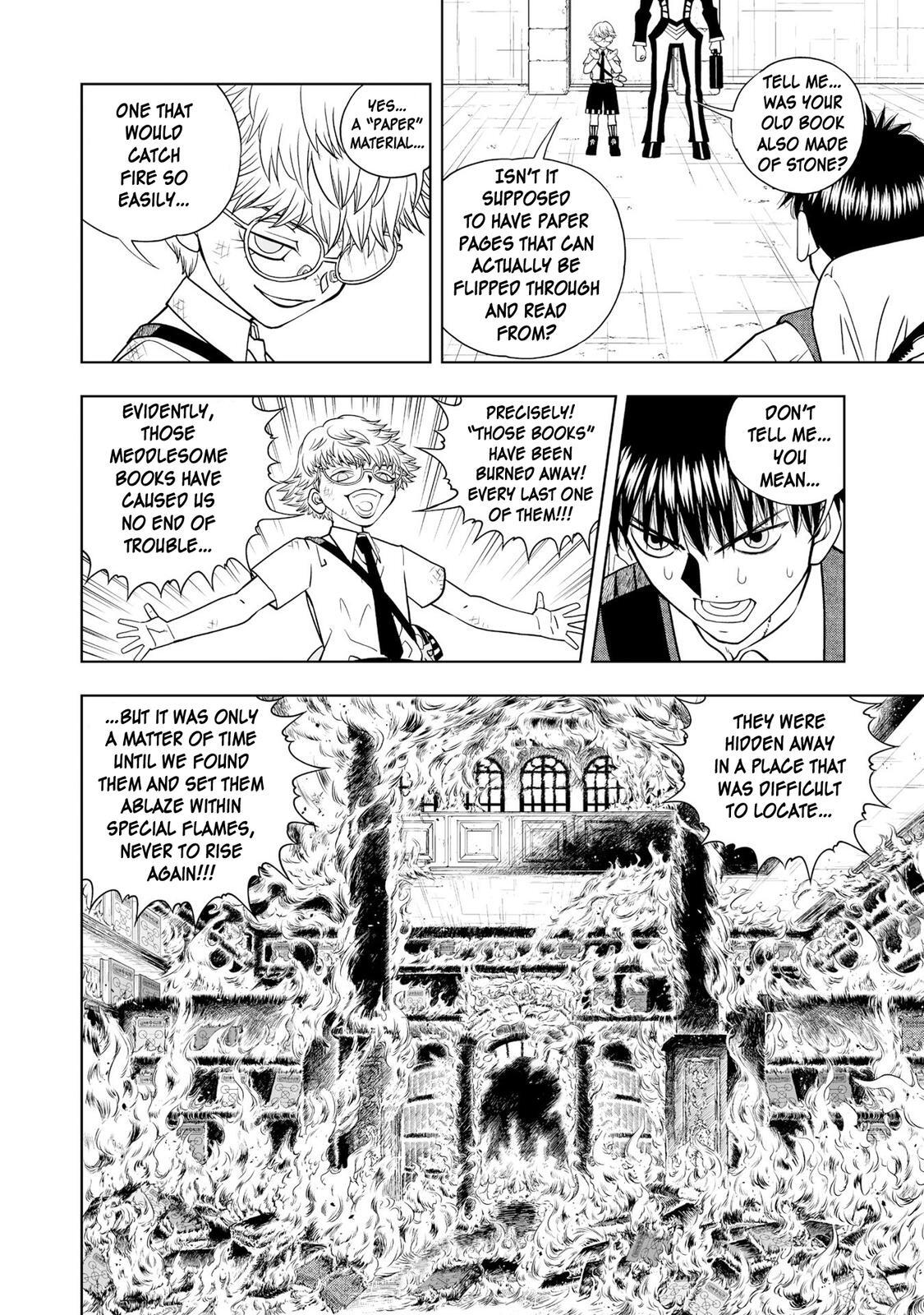 Read Zatch Bell! 2 Manga Online
