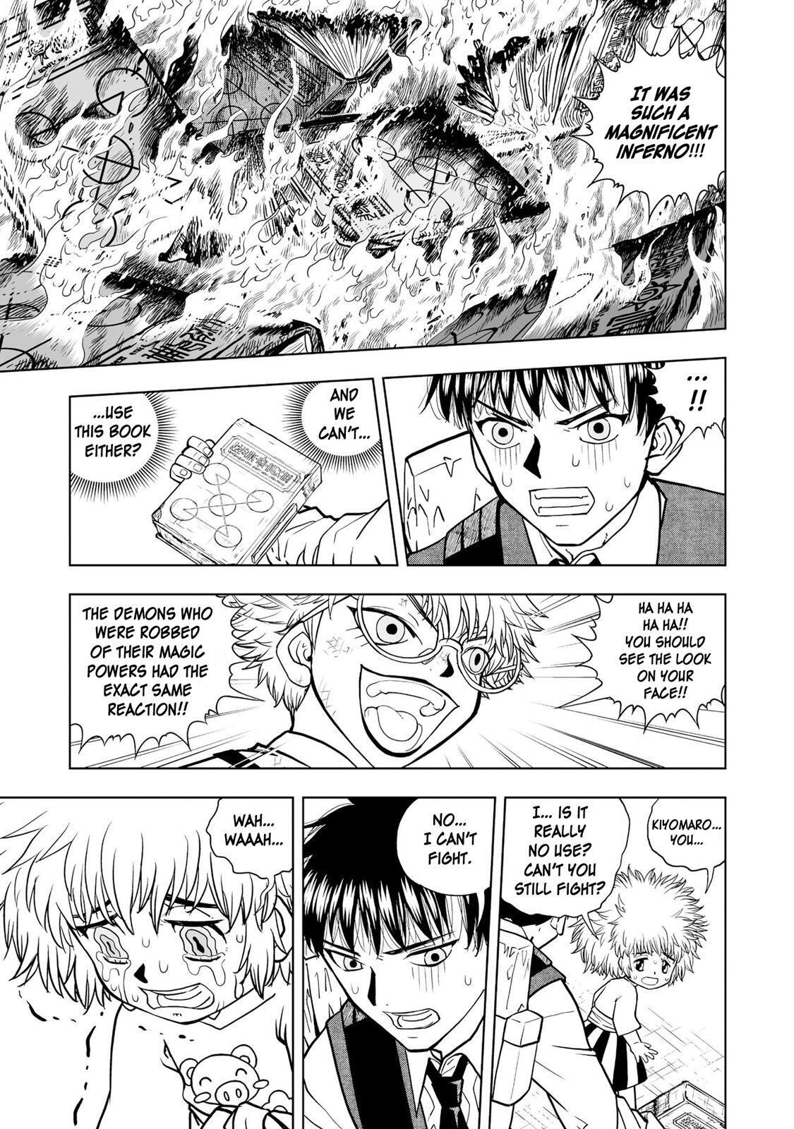 Read Zatch Bell! 2 Manga Online