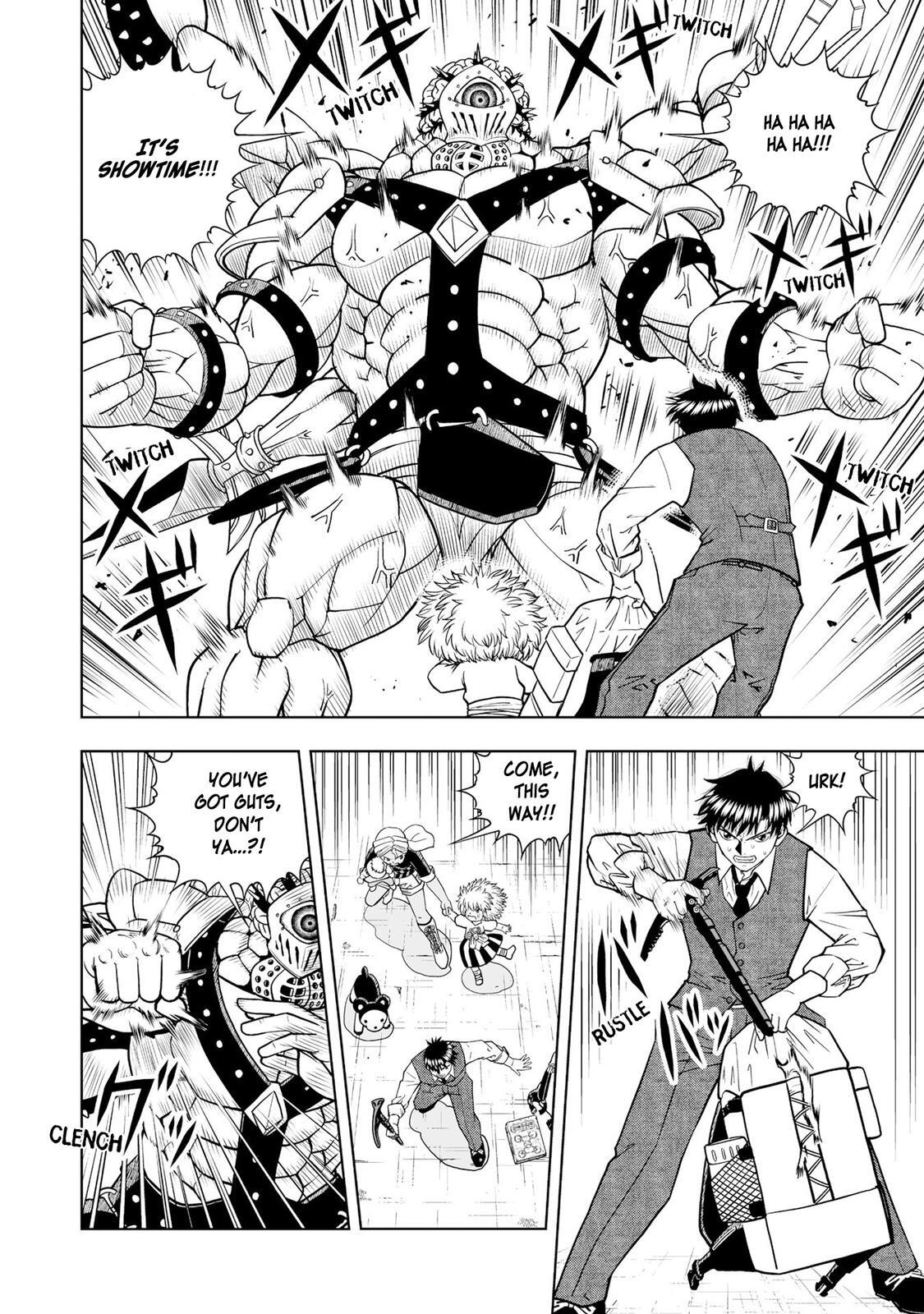 Read Zatch Bell! 2 Manga Online