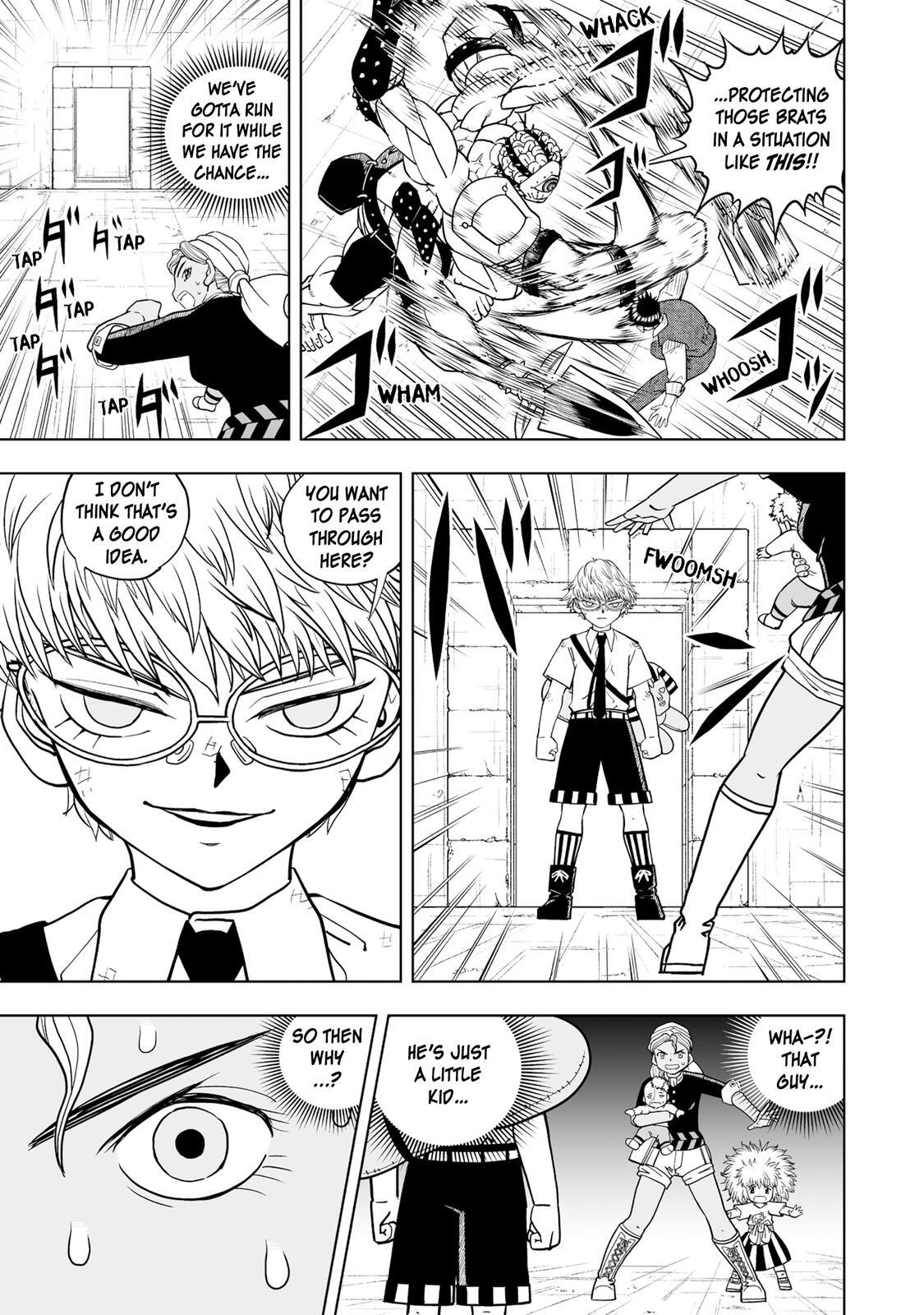 Read Zatch Bell! 2 Manga Online