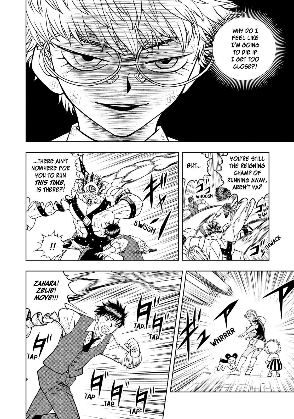 Read Zatch Bell! 2 Manga Online