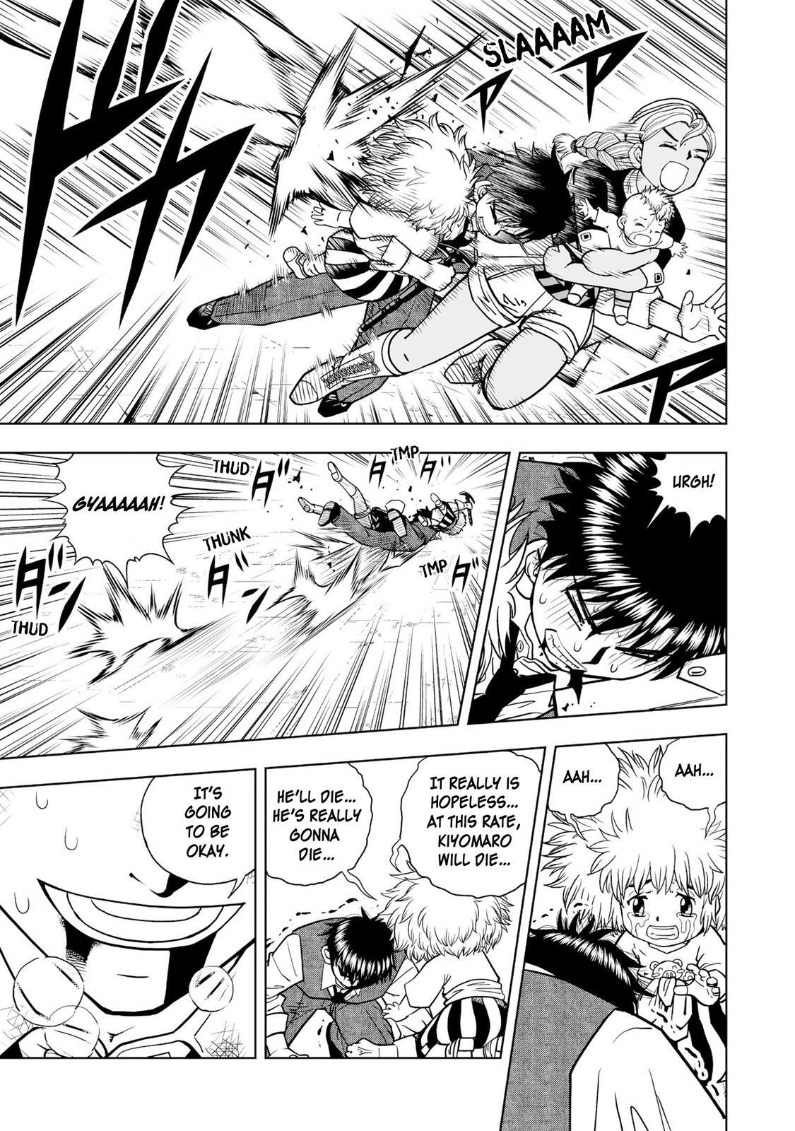 Read Zatch Bell! 2 Manga Online