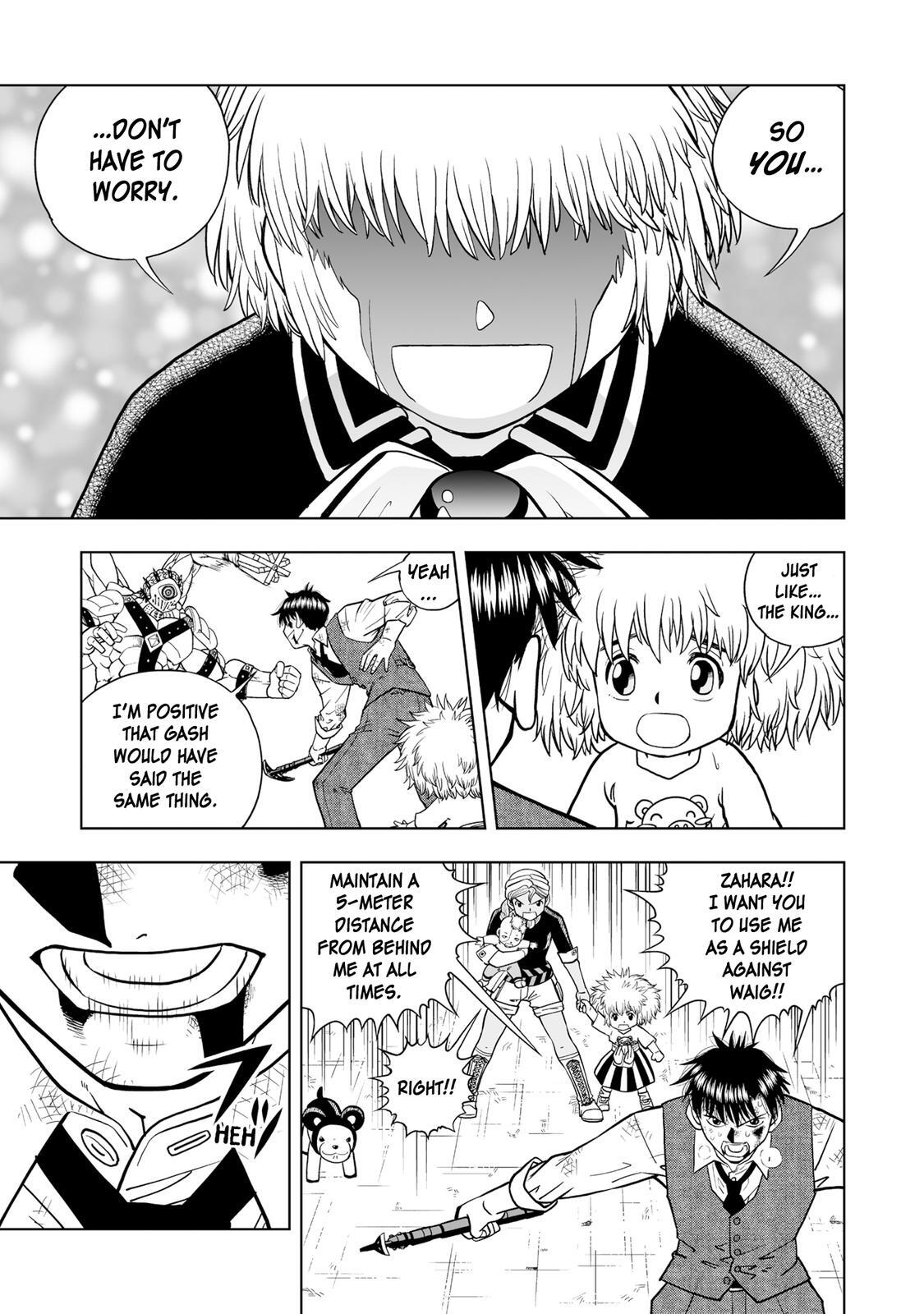 Read Zatch Bell! 2 Manga Online