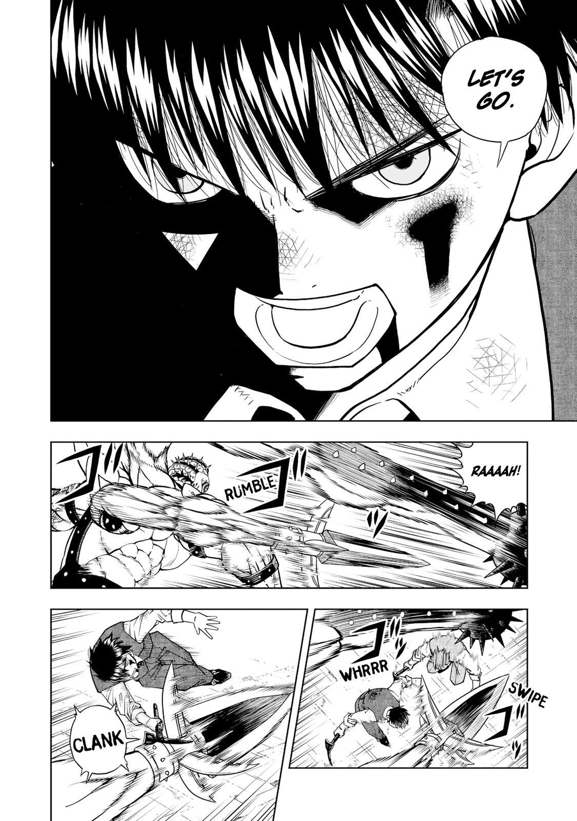 Read Zatch Bell! 2 Manga Online