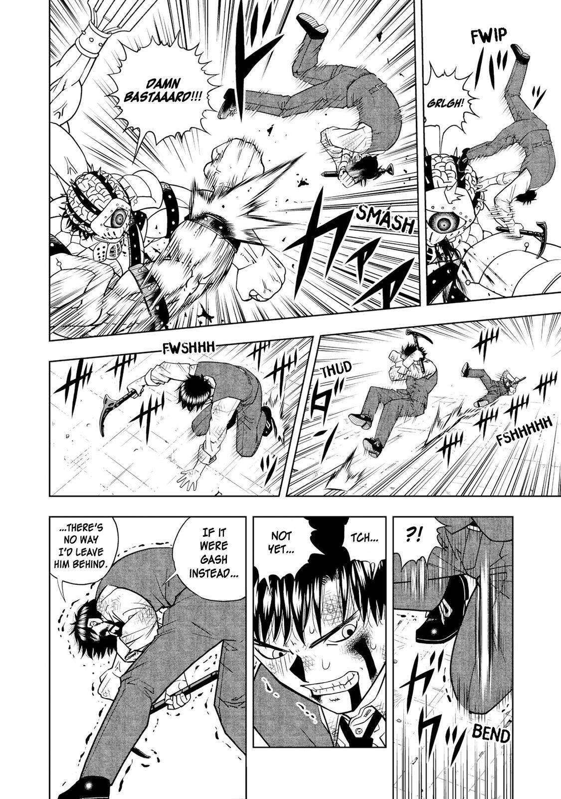 Read Zatch Bell! 2 Manga Online