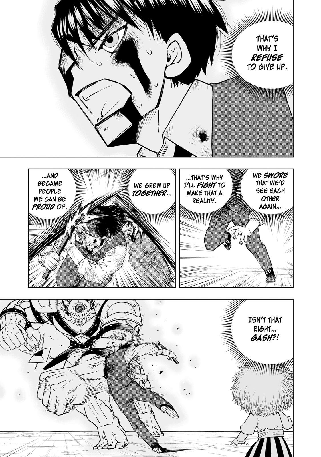 Read Zatch Bell! 2 Manga Online