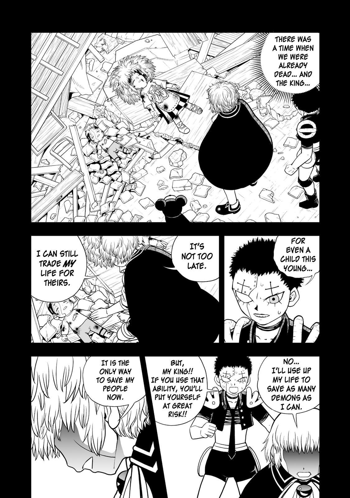 Read Zatch Bell! 2 Manga Online