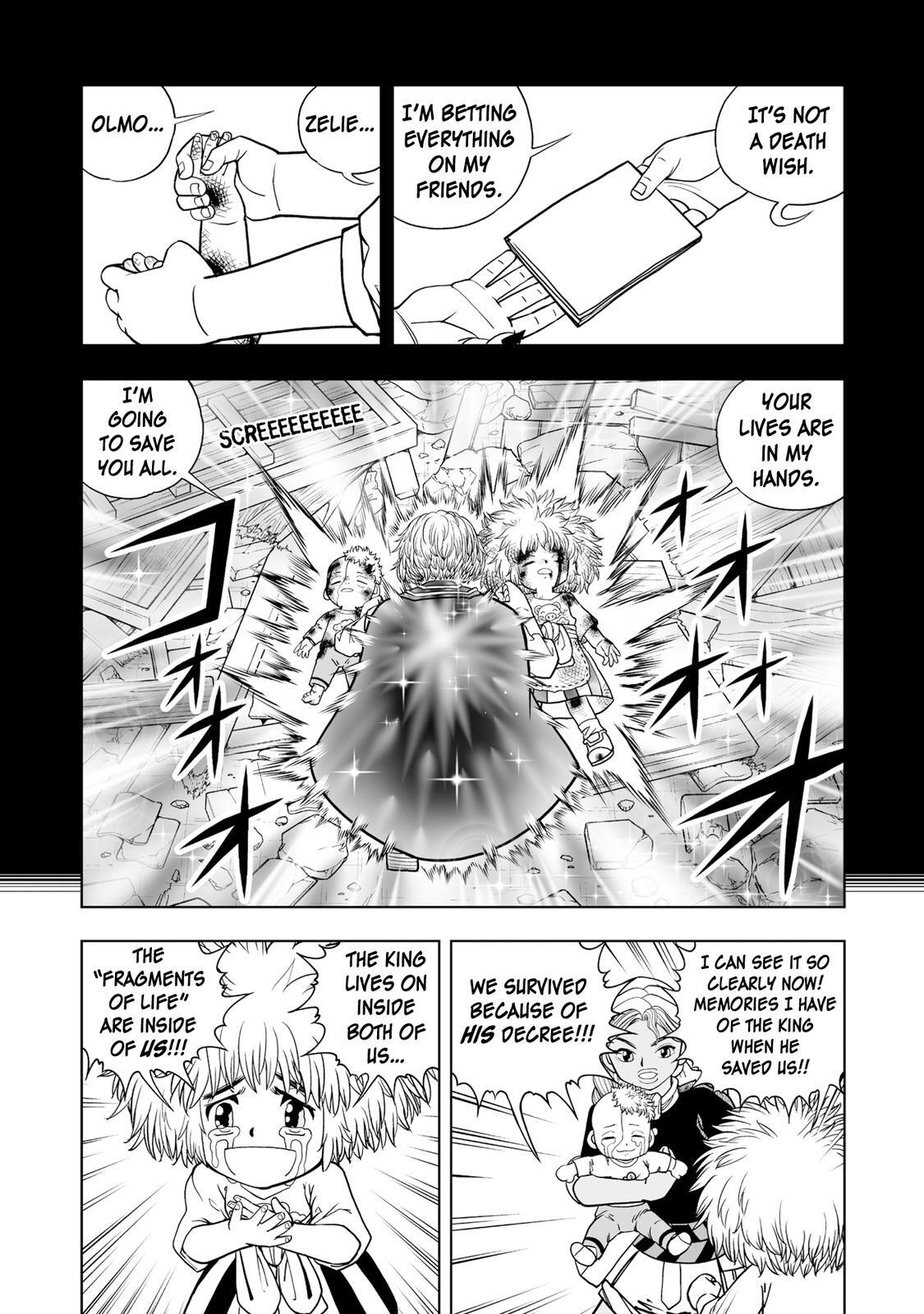 Read Zatch Bell! 2 Manga Online