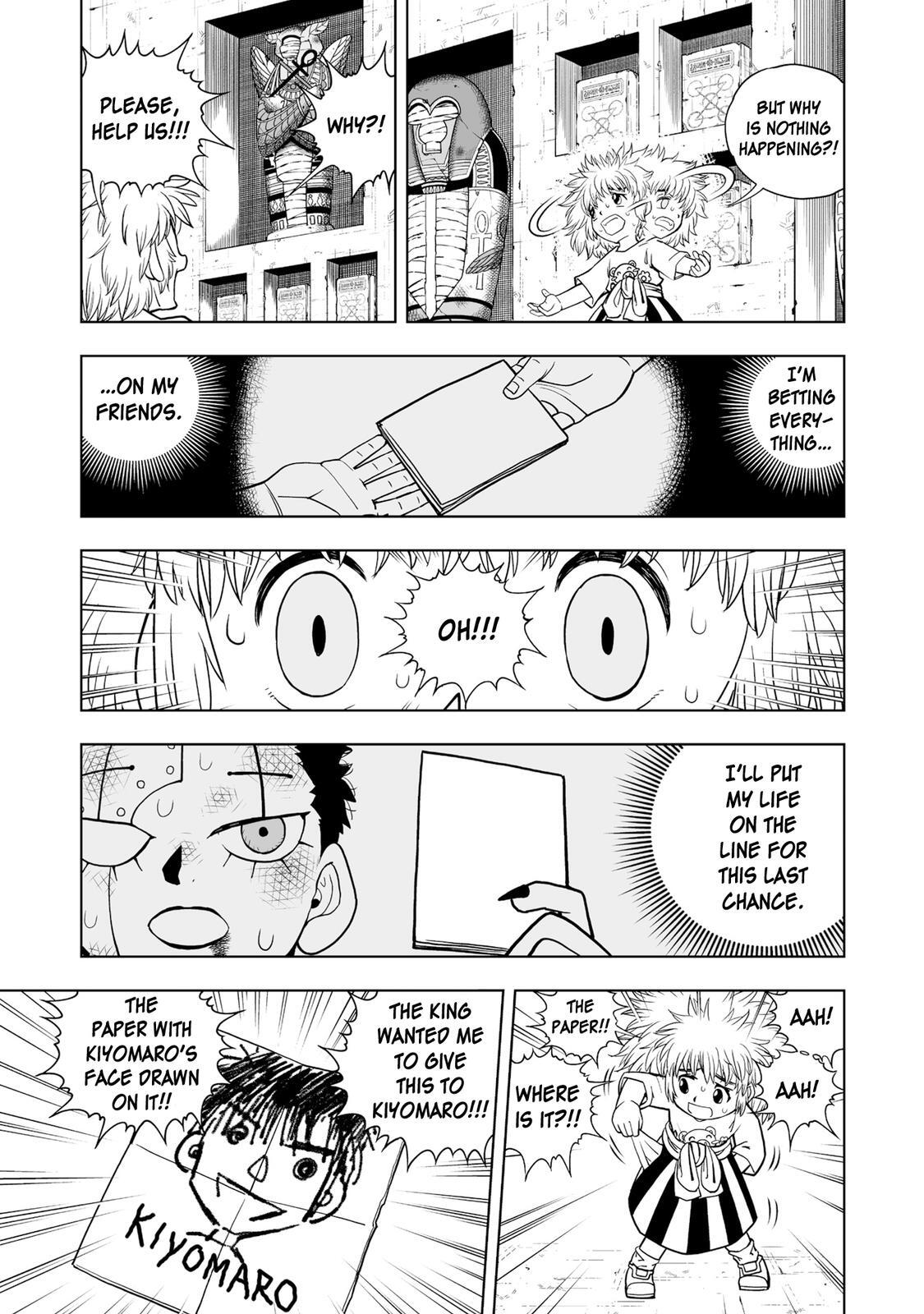 Read Zatch Bell! 2 Manga Online