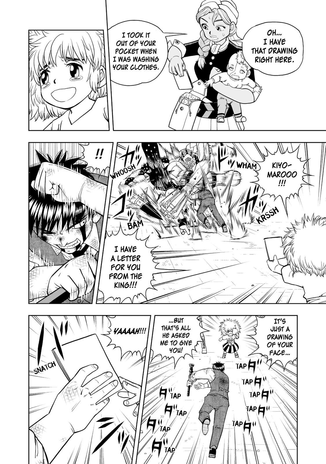 Read Zatch Bell! 2 Manga Online