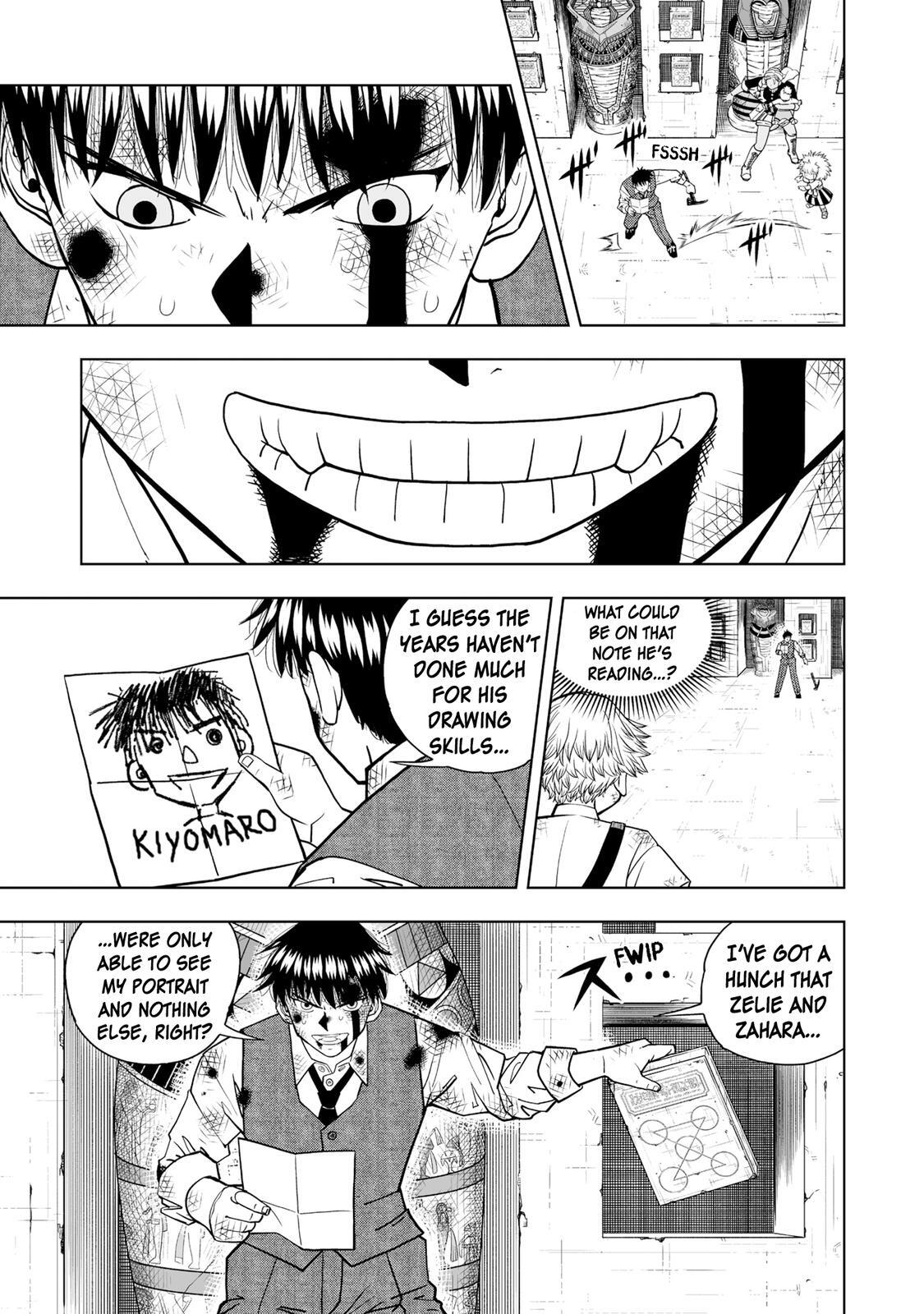 Read Zatch Bell! 2 Manga Online