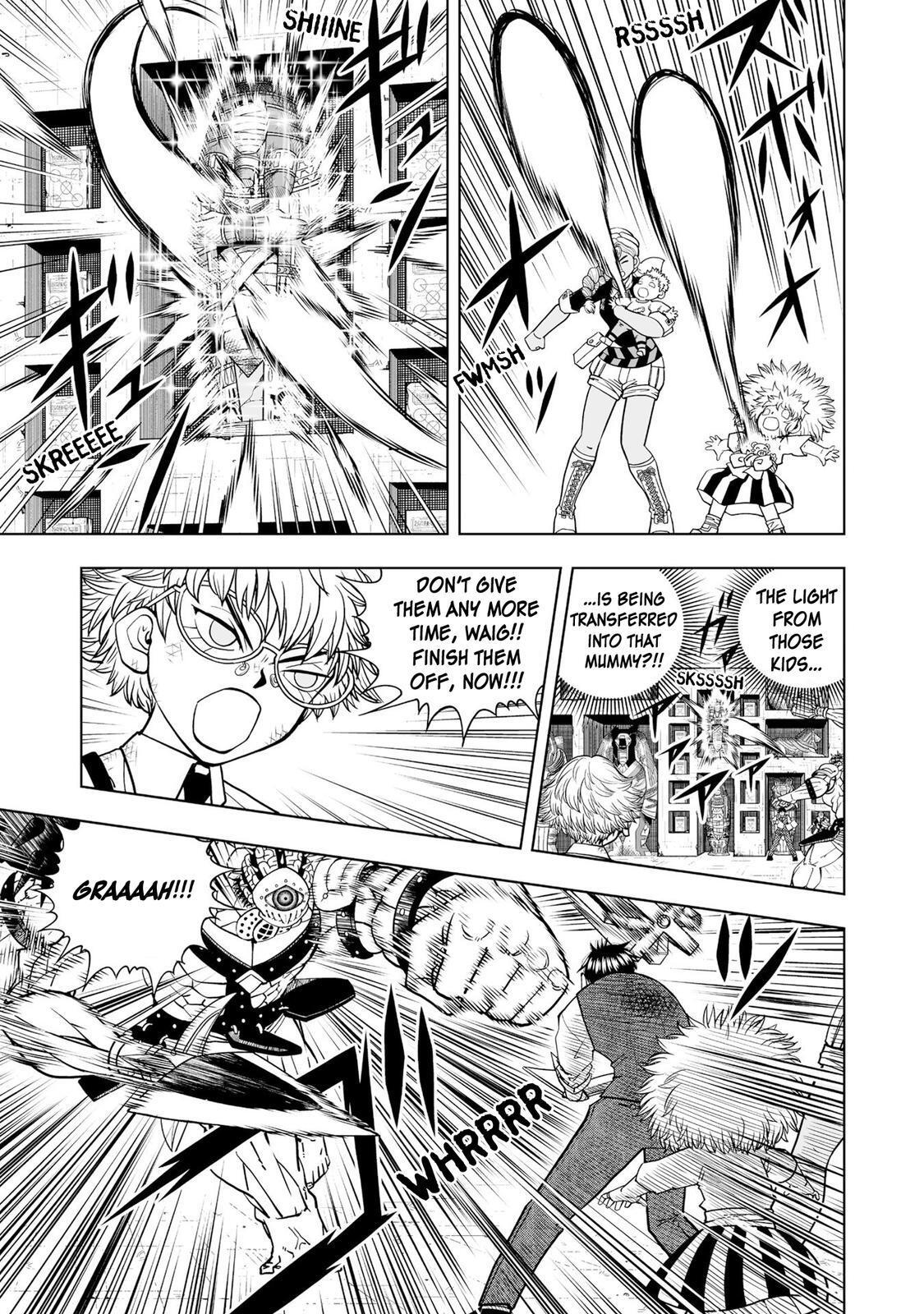 Read Zatch Bell! 2 Manga Online