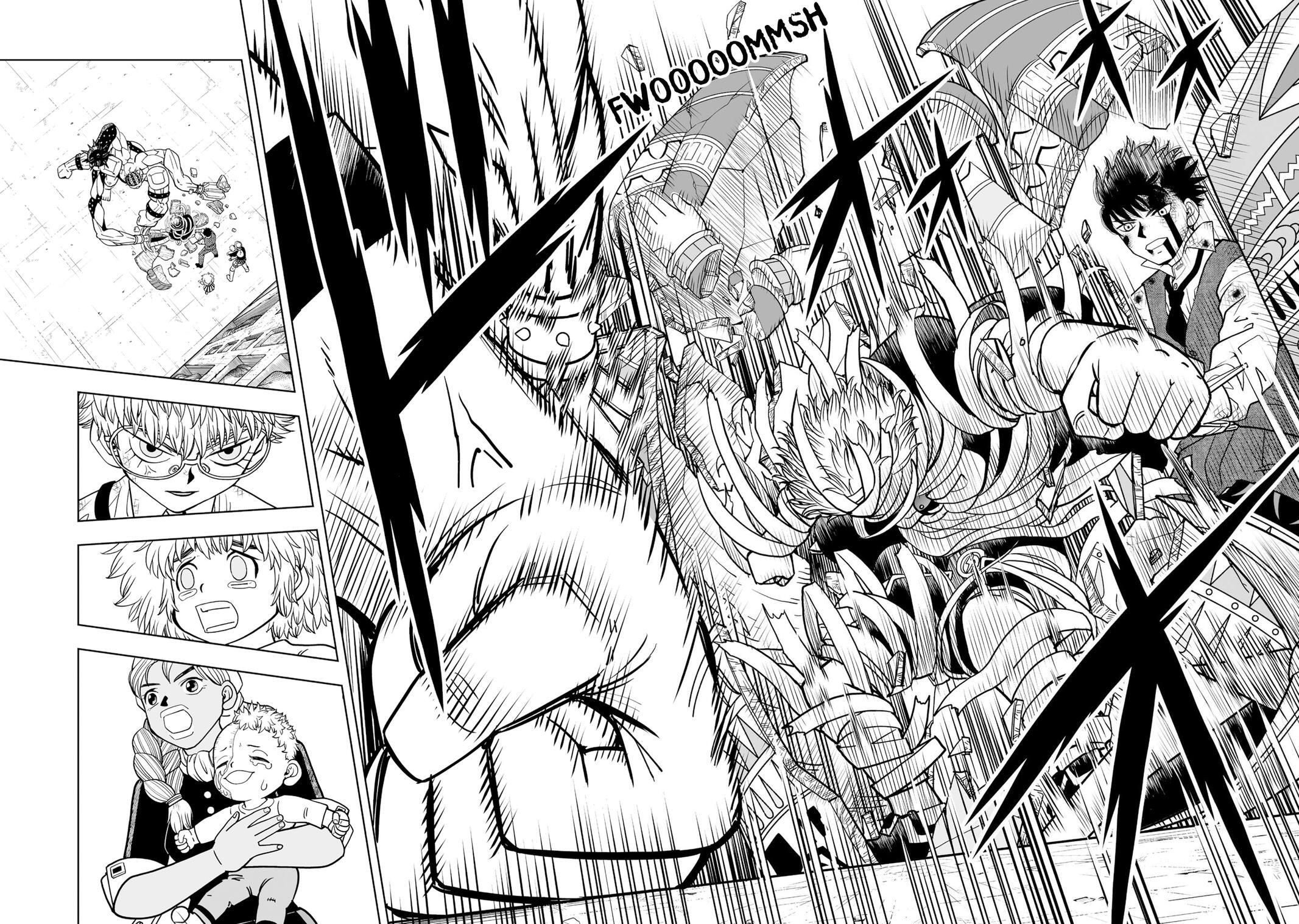 Read Zatch Bell! 2 Manga Online