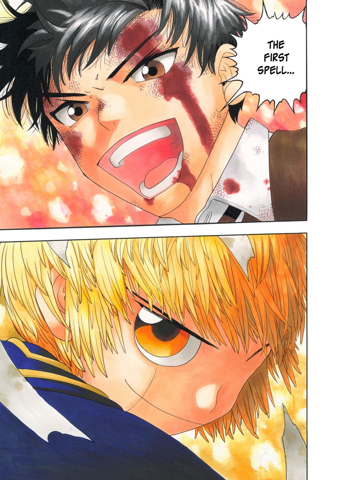 Read Zatch Bell! 2 Manga Online