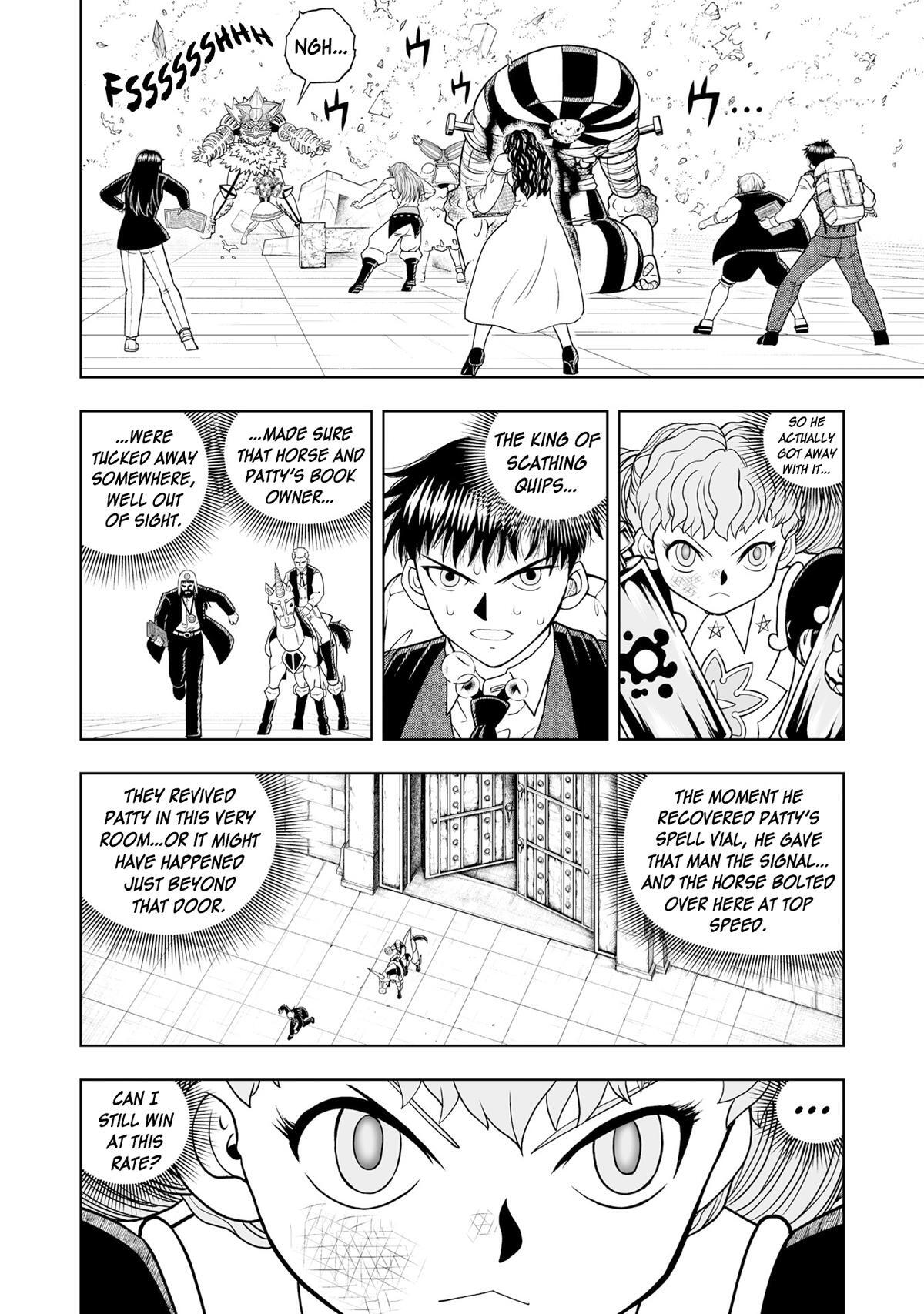 Read Zatch Bell! 2 Manga Online