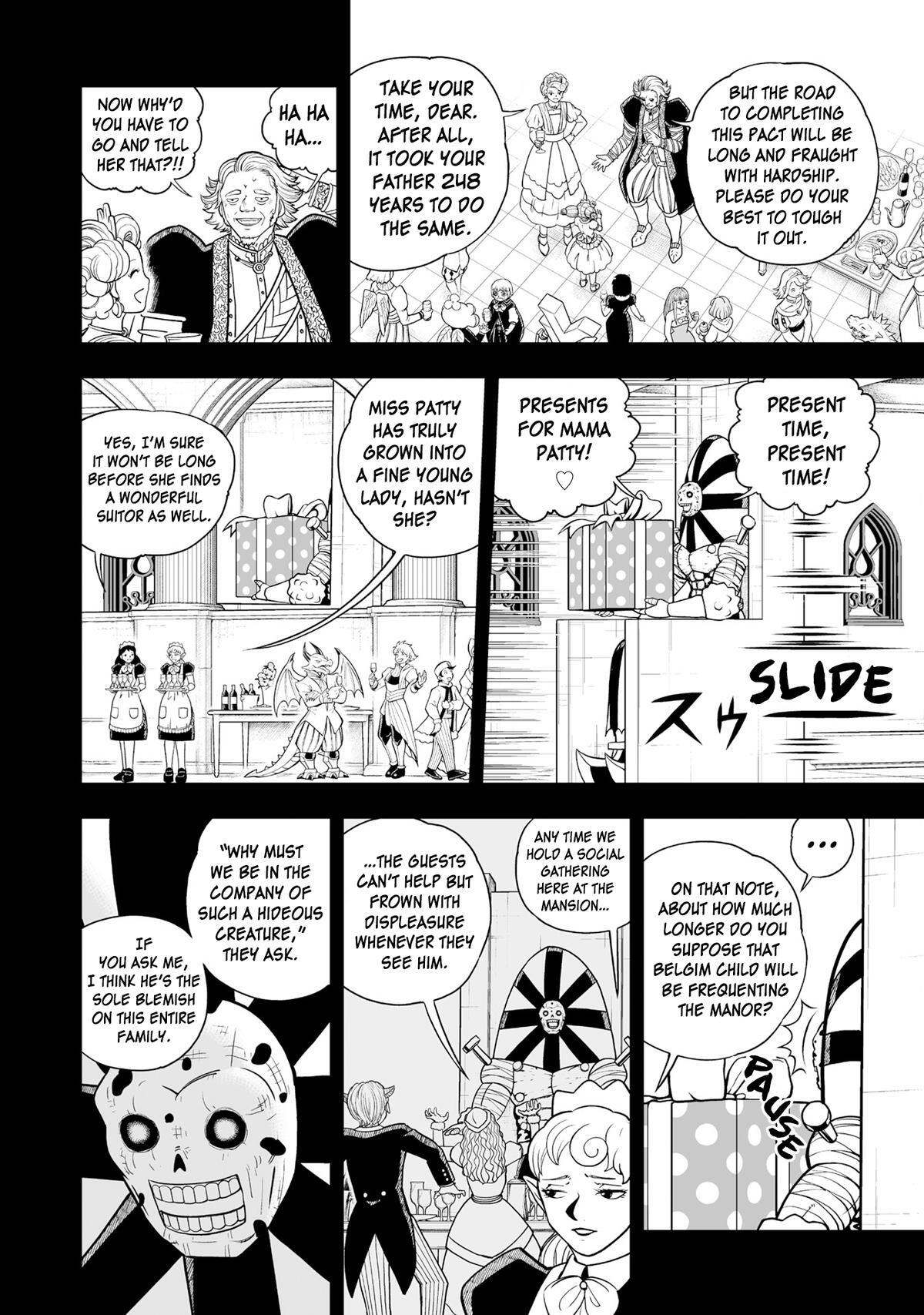 Read Zatch Bell! 2 Manga Online