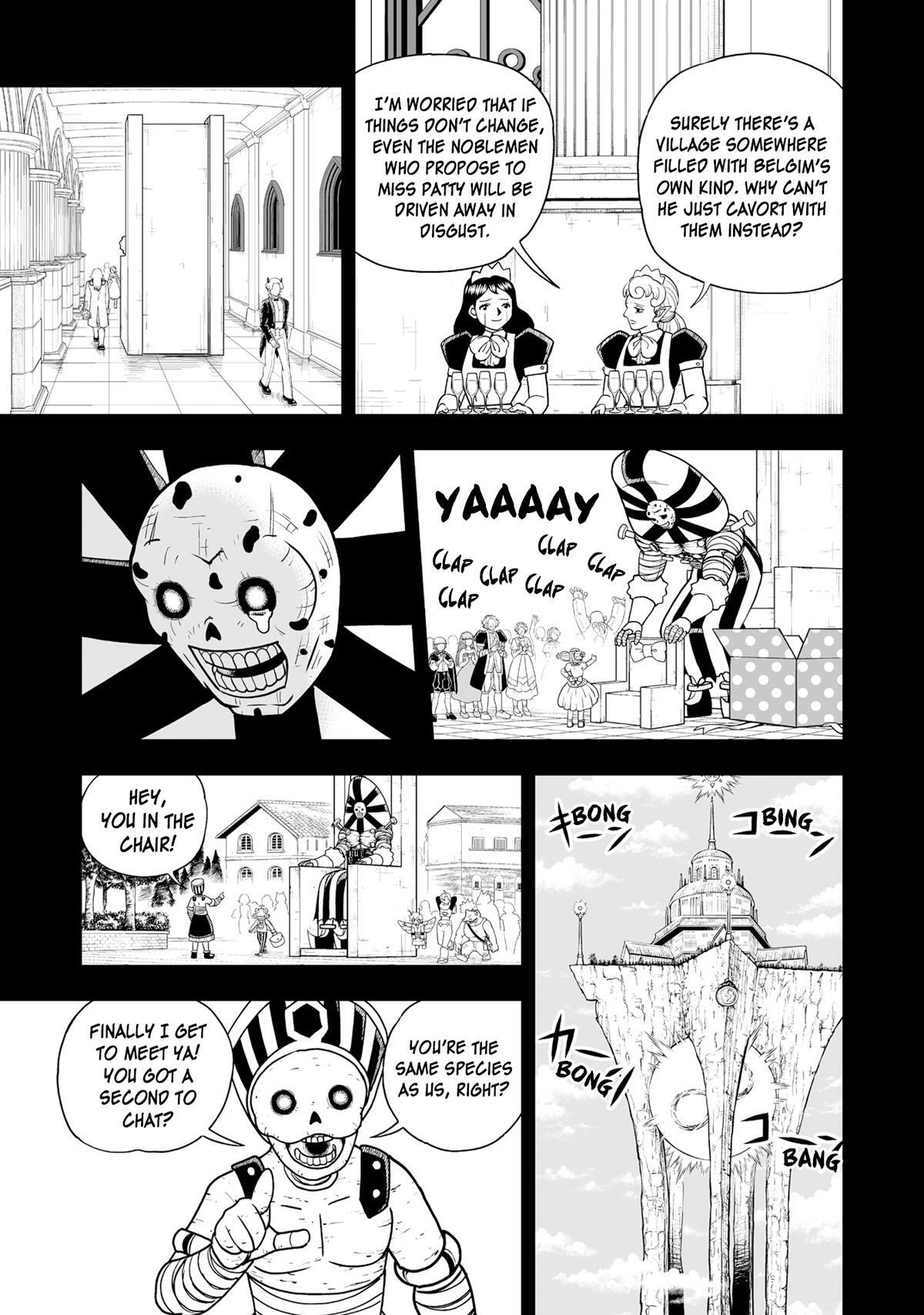 Read Zatch Bell! 2 Manga Online