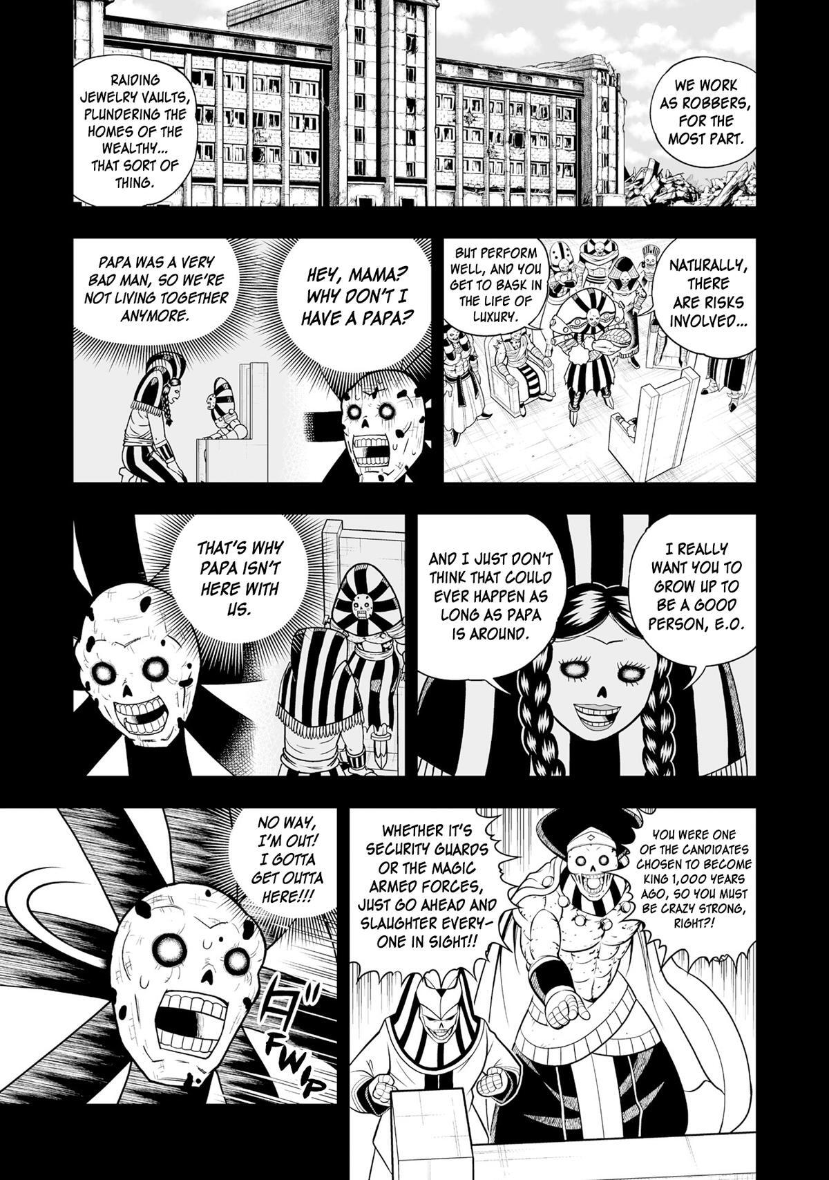 Read Zatch Bell! 2 Manga Online