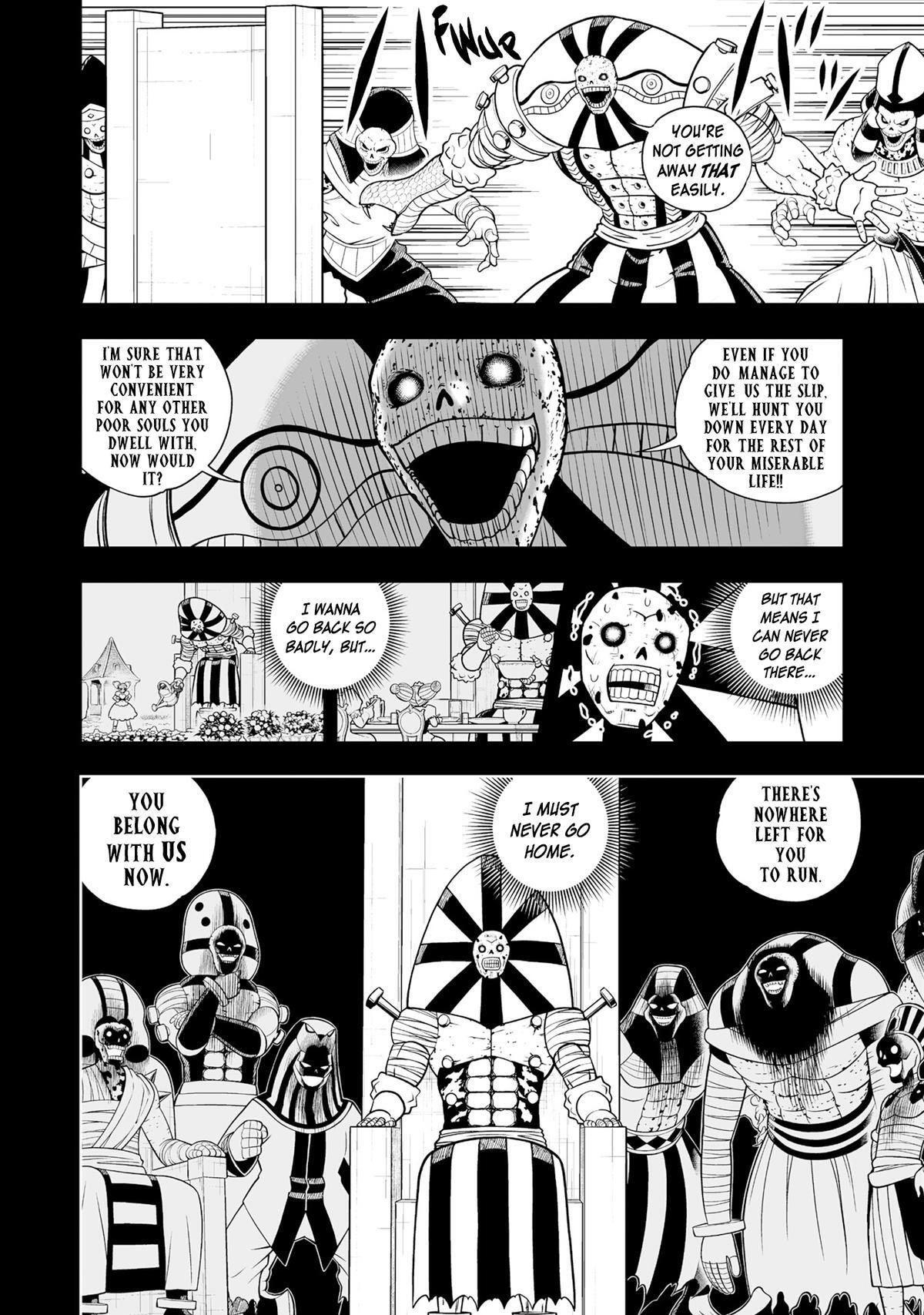 Read Zatch Bell! 2 Manga Online
