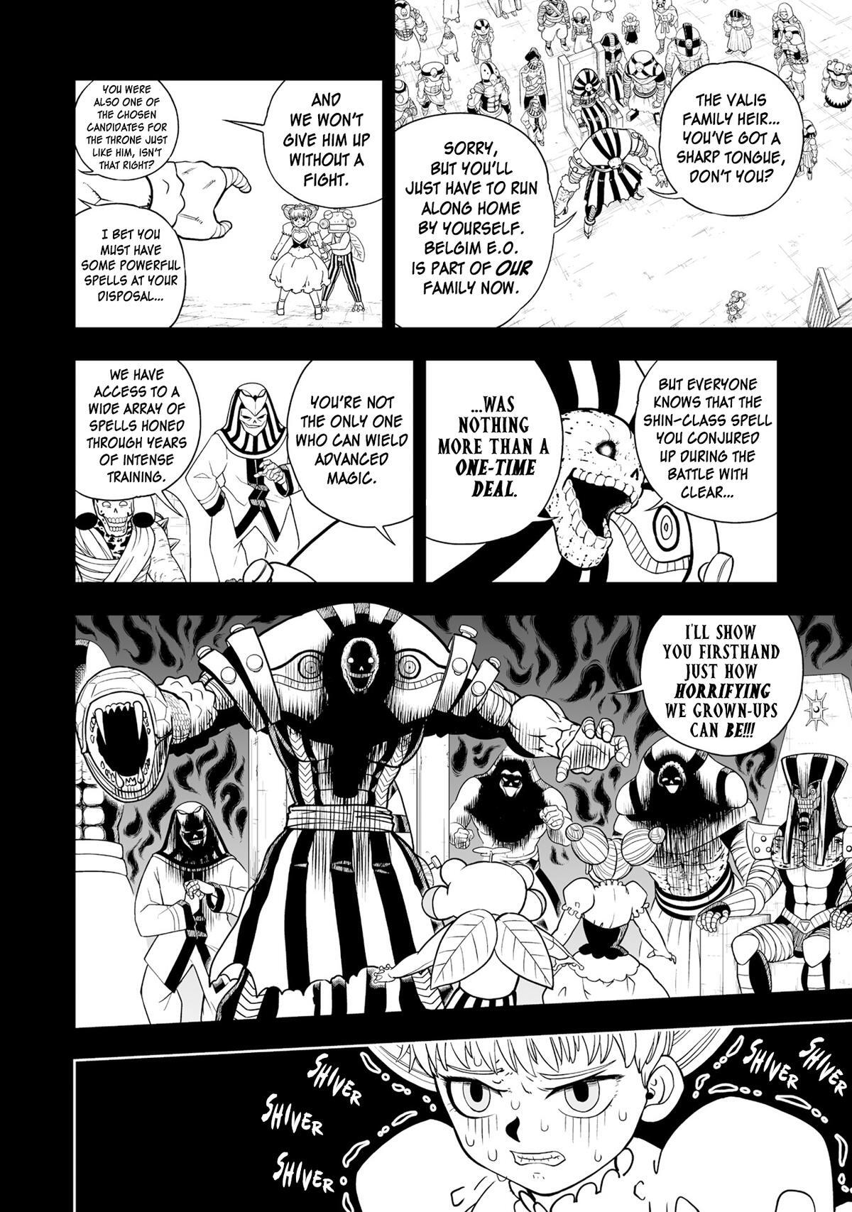 Read Zatch Bell! 2 Manga Online